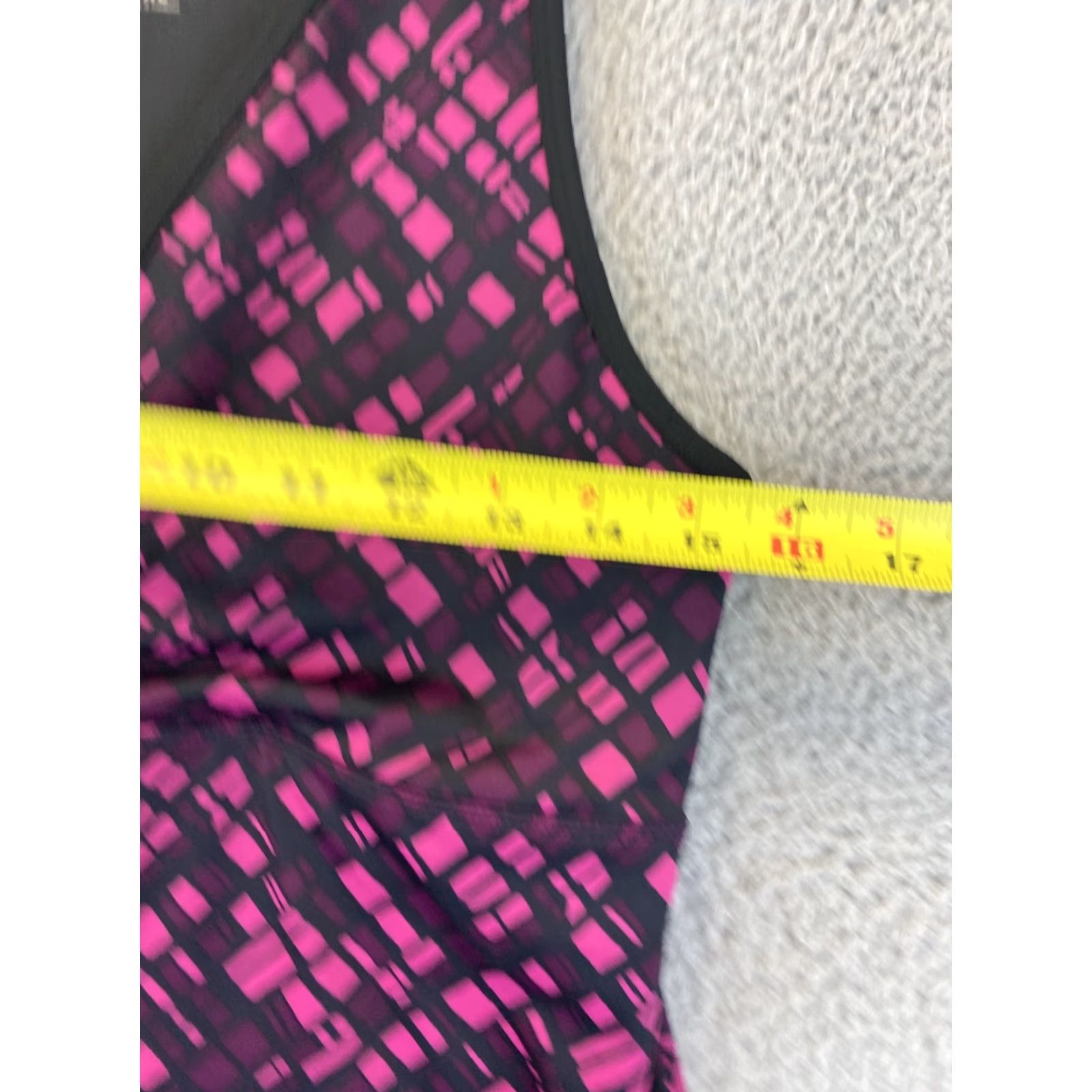Champion Champion Women Tank Top Black Plum XL Active Athletic / 60-4 Tank Top Women Size XL / US 12-14 / IT 48-50 - 3 Thumbnail