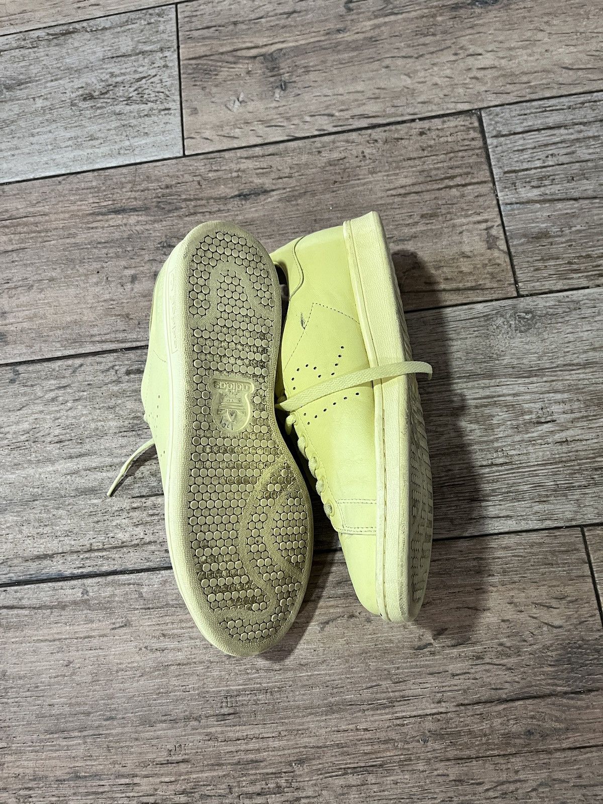 Adidas × Raf Simons Adidas Stan Smith X Raf Simons Sneakers Size US 8 / EU 41 - 3 Thumbnail