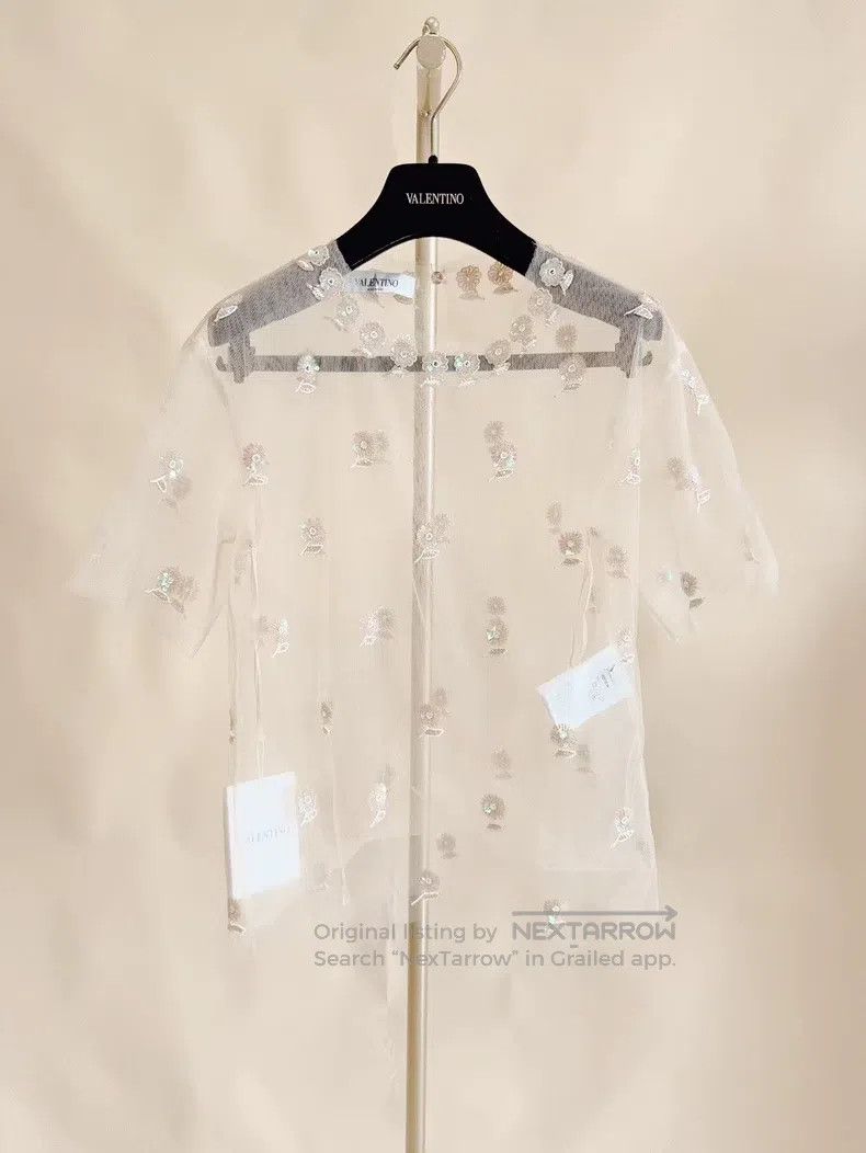 Valentino Valentino coat Size S / US 4 / IT 40 - 3 Thumbnail