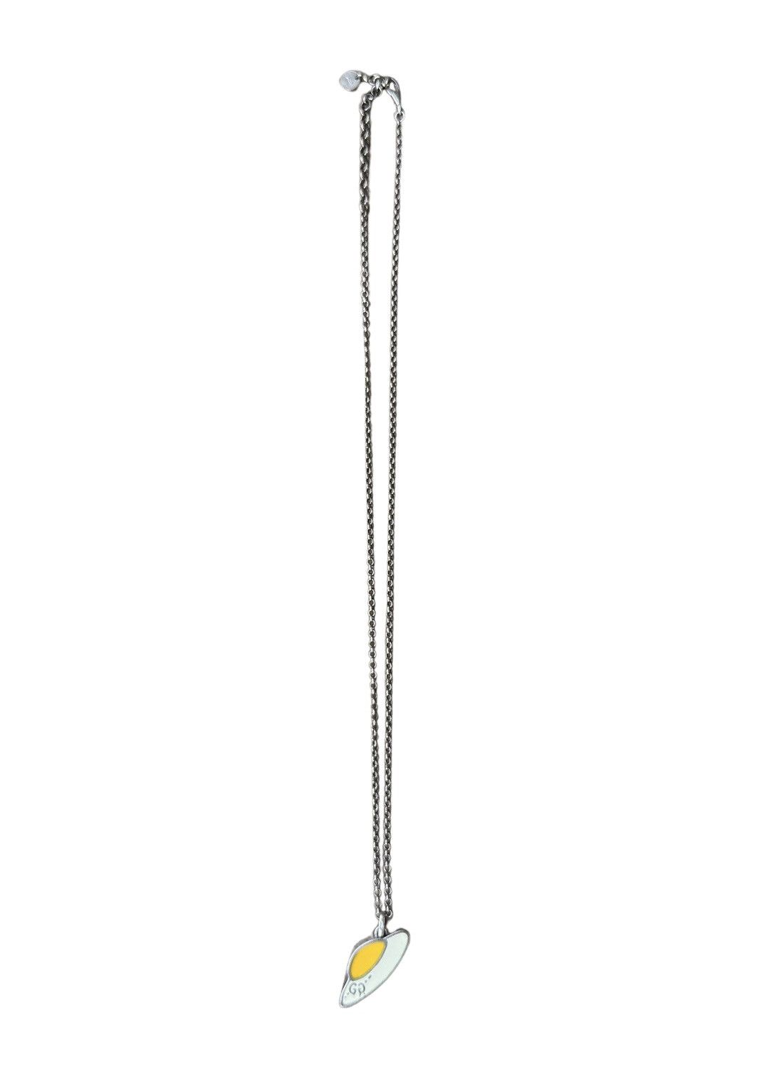 Gucci Flying Saucer Necklace in .925 Silver Size ONE SIZE - 2 Thumbnail