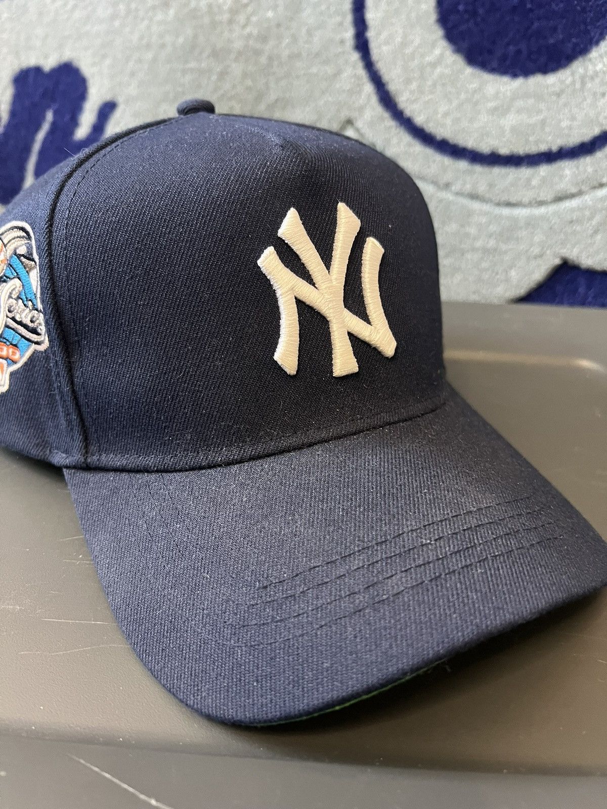 Mitchell & Ness Mitchell & Ness Yankees Hat Size ONE SIZE - 2 Thumbnail