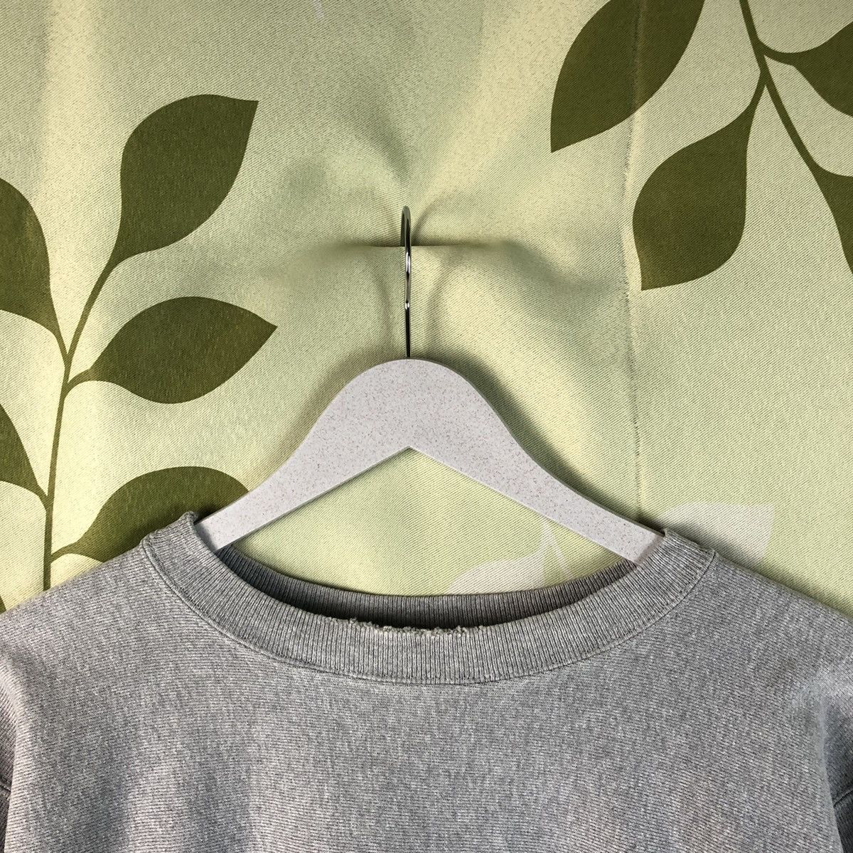 Champion × Vintage (Reverse Weave) Champion Grey Sweathshirt #7437 Size US M / EU 48-50 / 2 - 4 Thumbnail