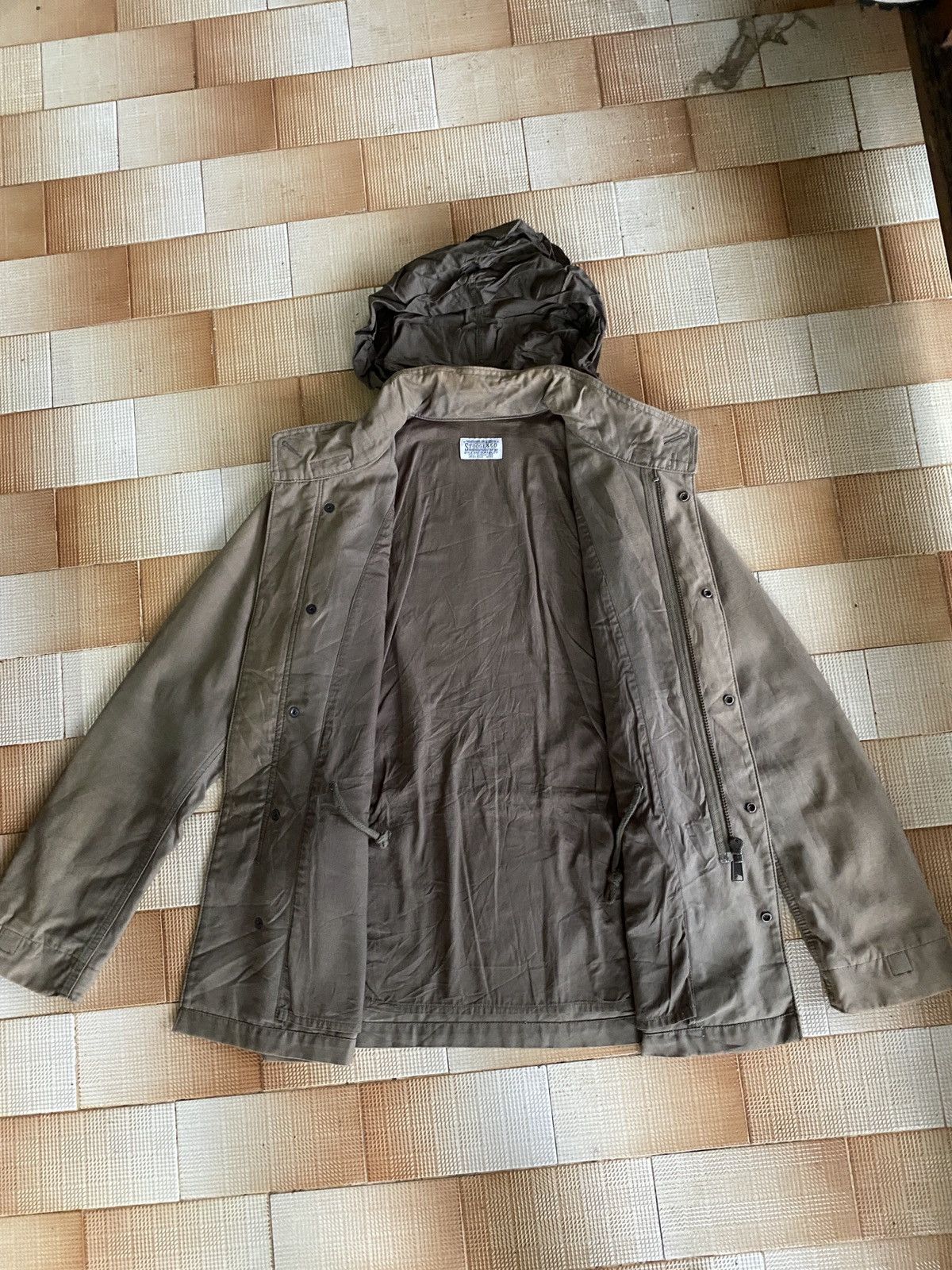 Hysteric Glamour × Vintage Vintage stooge.co parka jacket Size US M / EU 48-50 / 2 - 10 Thumbnail