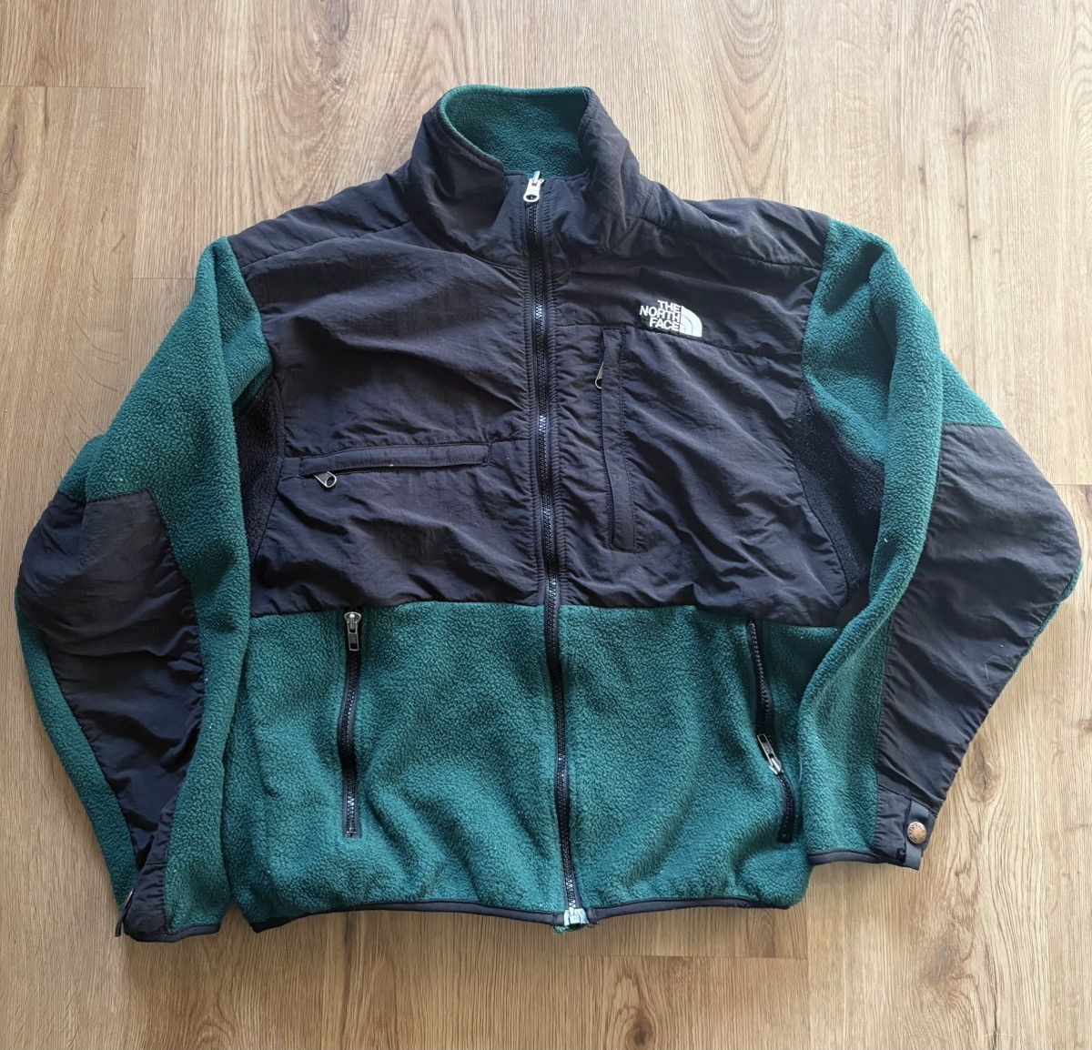 The North Face Vintage North Face Fleece Size S / US 4 / IT 40 - 1 Thumbnail