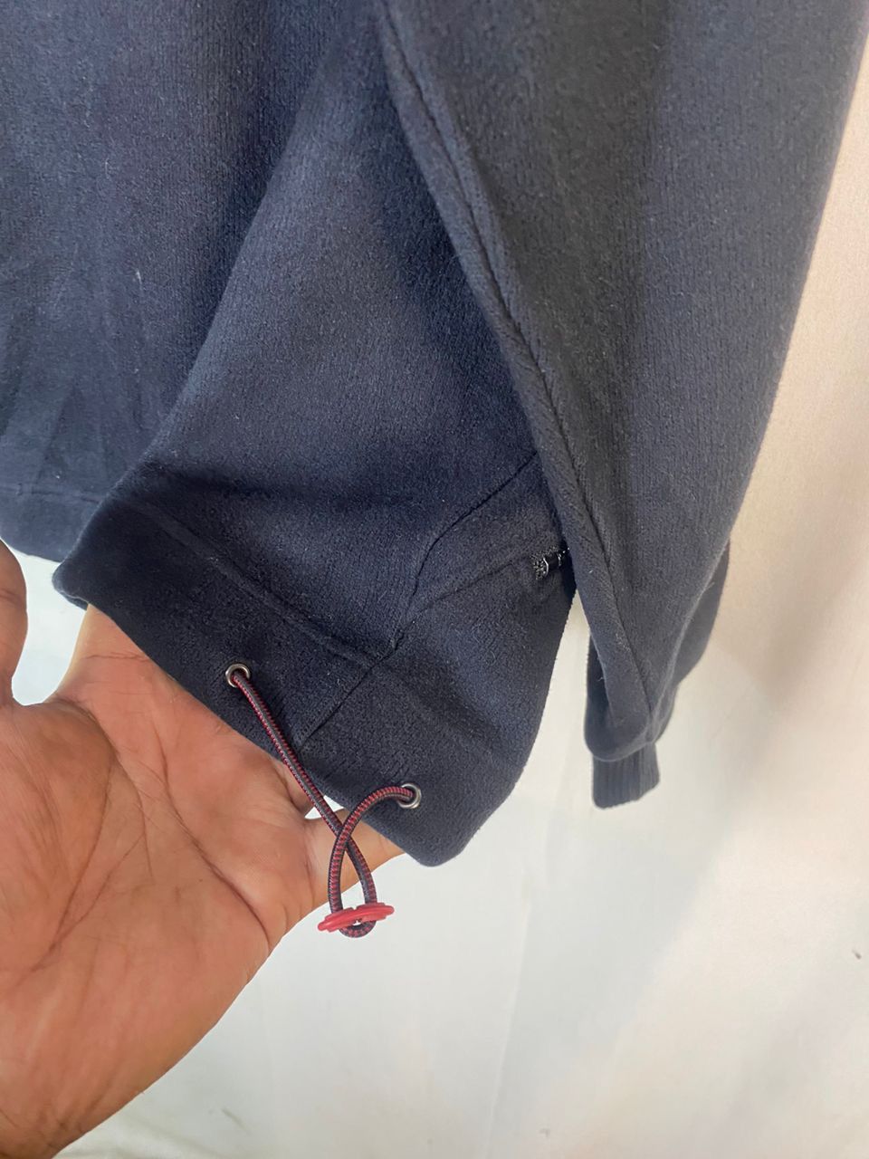 Japanese Brand Vintage dolce spellout half zipper sweatshirt Size US L / EU 52-54 / 3 - 11 Thumbnail