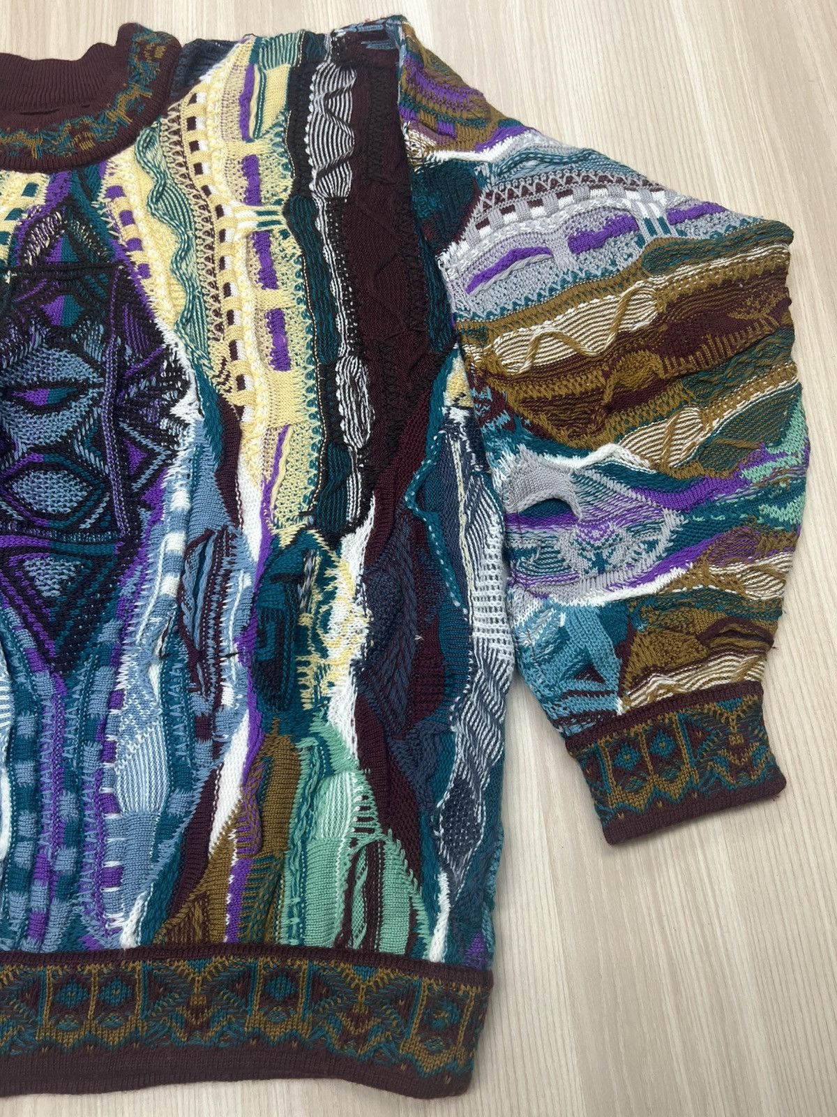 Coogi Coogi Size US S / EU 44-46 / 1 - 3 Thumbnail