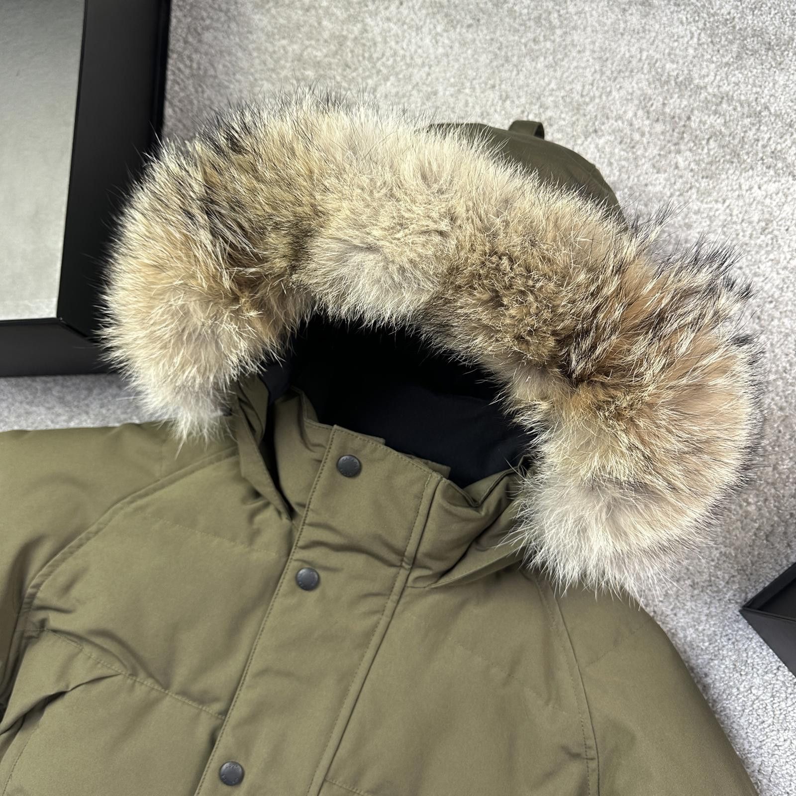 Canada Goose Canada Goose Emory Parka Size S Size US S / EU 44-46 / 1 - 4 Thumbnail