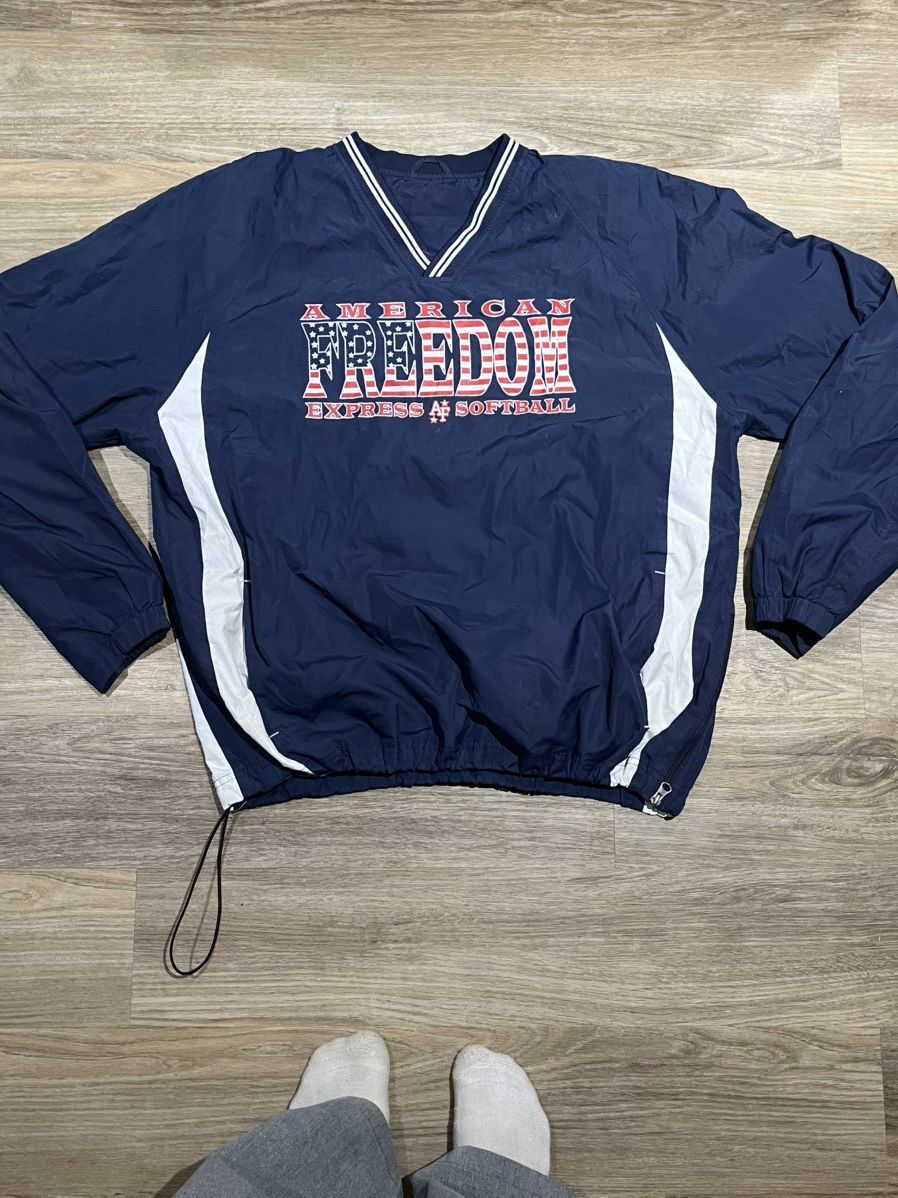 Vintage American Freedom jacket Size US M / EU 48-50 / 2 - 1 Thumbnail