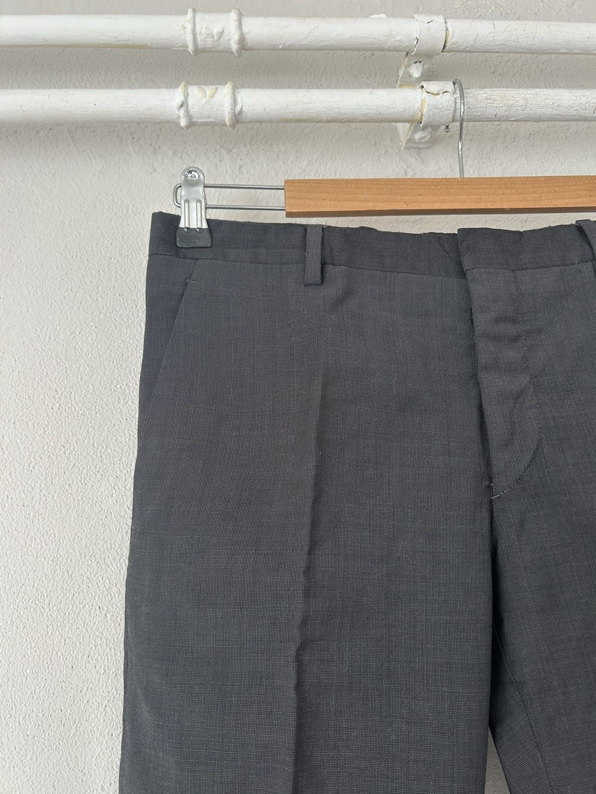 Prada Casual Pants Size US 30 / EU 46 - 3 Thumbnail