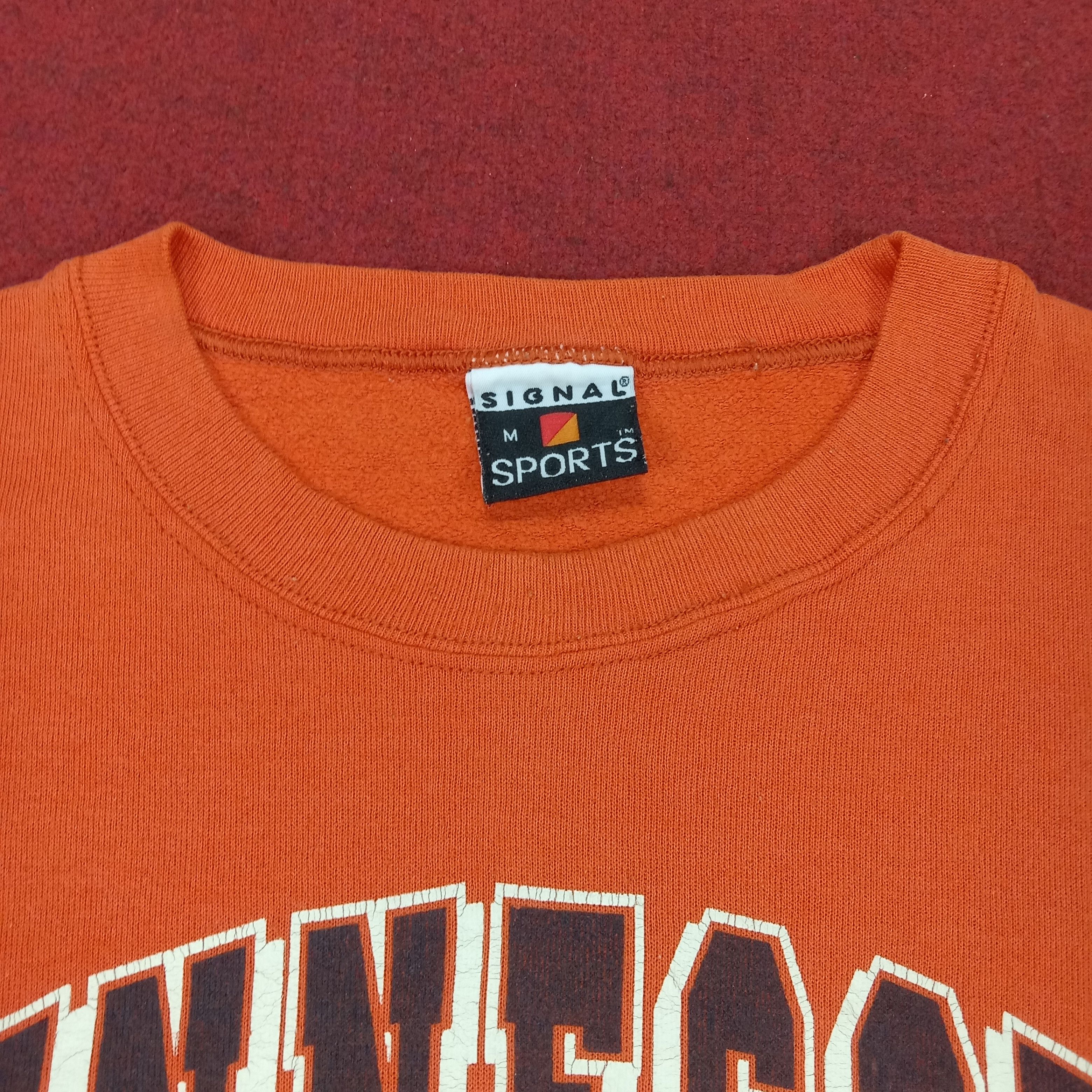 Vintage Tennessee Streetwear NFL Style Vintage Sweatshirt Size US S / EU 44-46 / 1 - 4 Thumbnail
