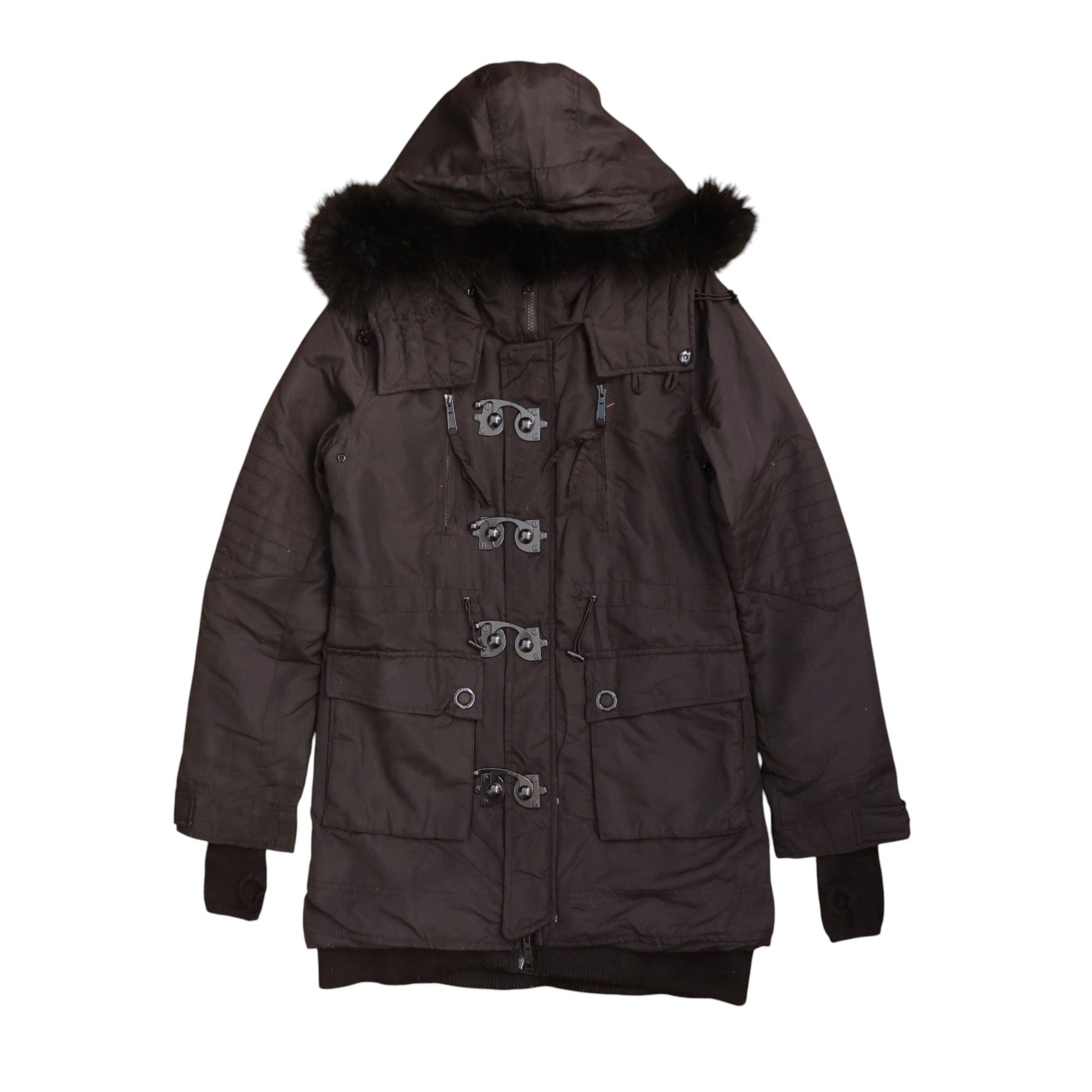 ジャケット・アウター archive sly military fur mods coat y2k archive sly military fur mods coat y2k Lana / MEN