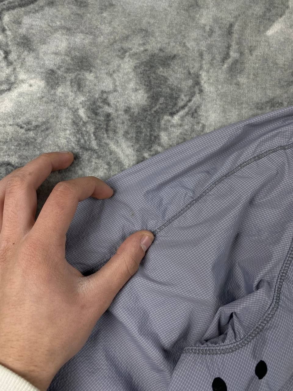 Oakley Vintage Oakley Jacket 00s Men Size M Gray Size US M / EU 48-50 / 2 - 7 Thumbnail
