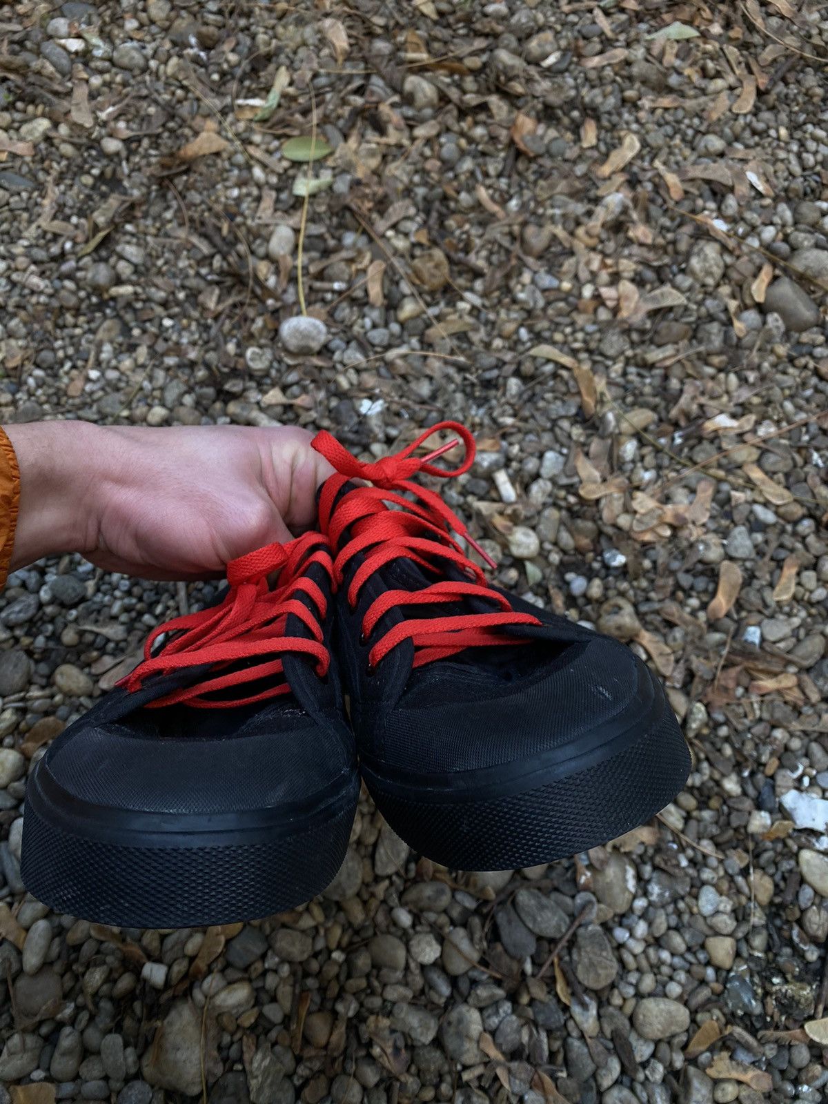 Adidas × Raf Simons Adidas x RAF Simons Matrix Spirit Sneakers Size US 12.5 / EU 45-46 - 5 Thumbnail