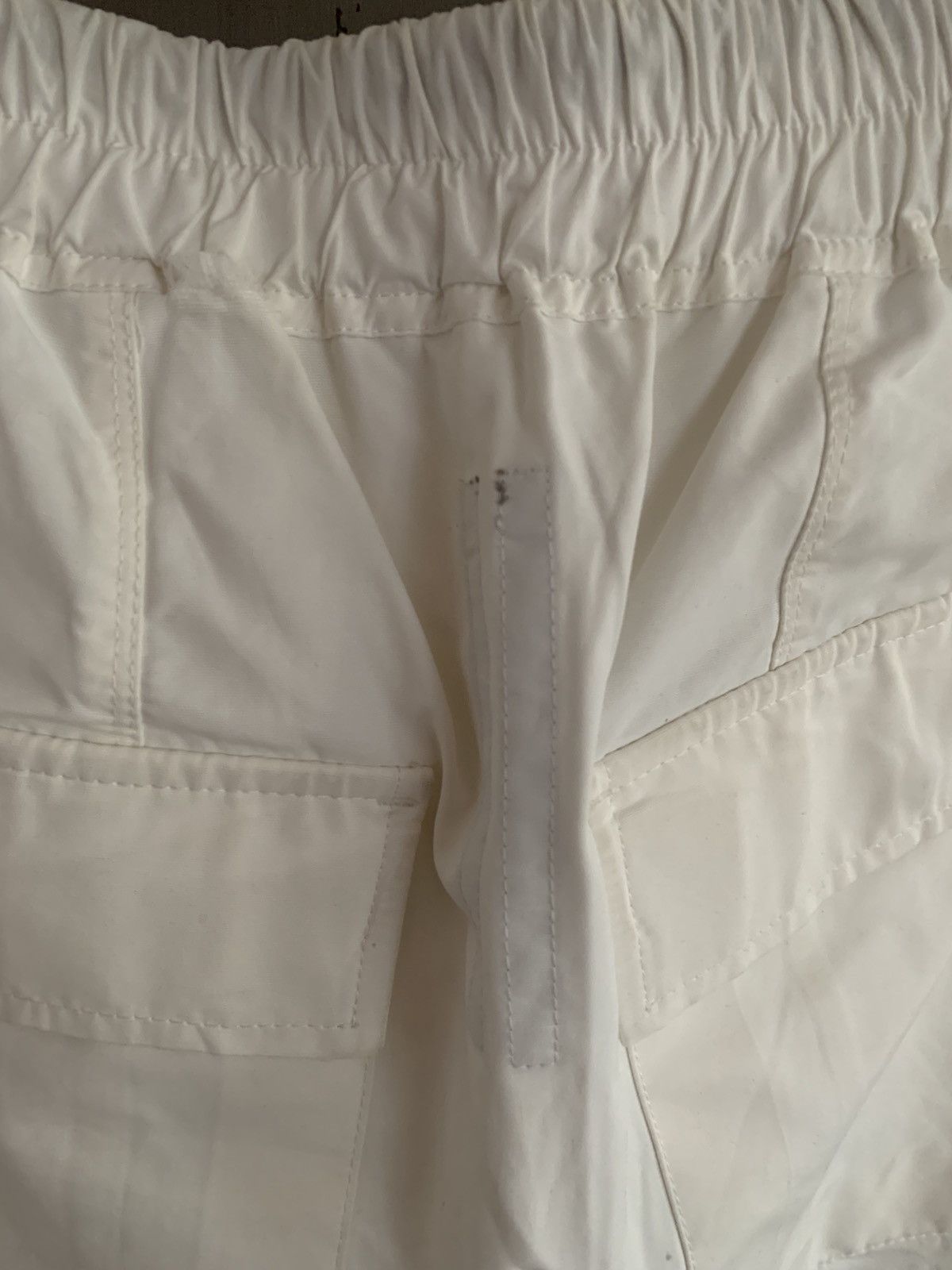 Rick Owens Mainline Milk Pod shorts pods Size US 33 - 4 Thumbnail
