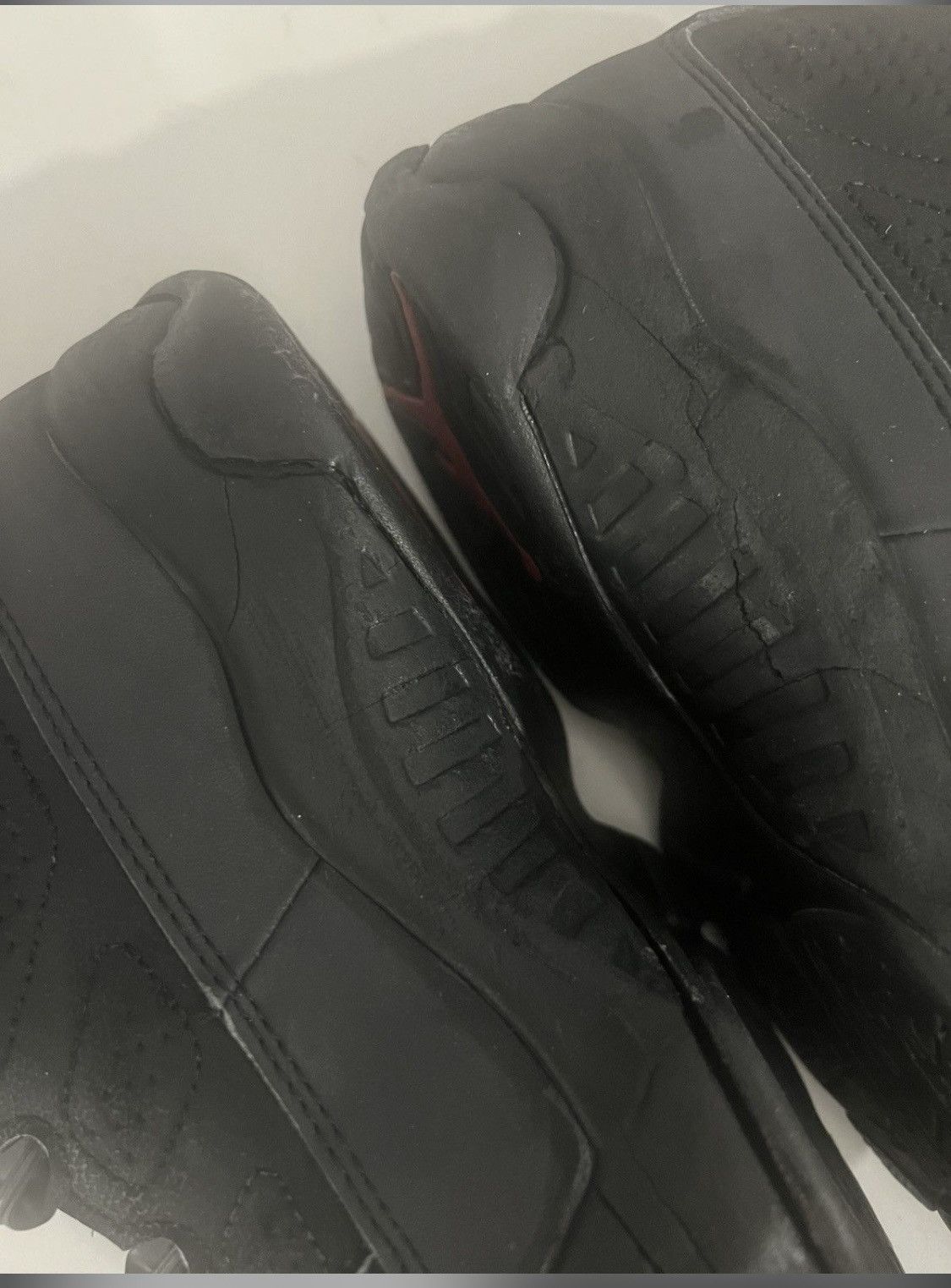 Jordan Brand Jordan 9 charcoal OG 1994 sz 7.5 Size US 7.5 / EU 40-41 - 6 Thumbnail