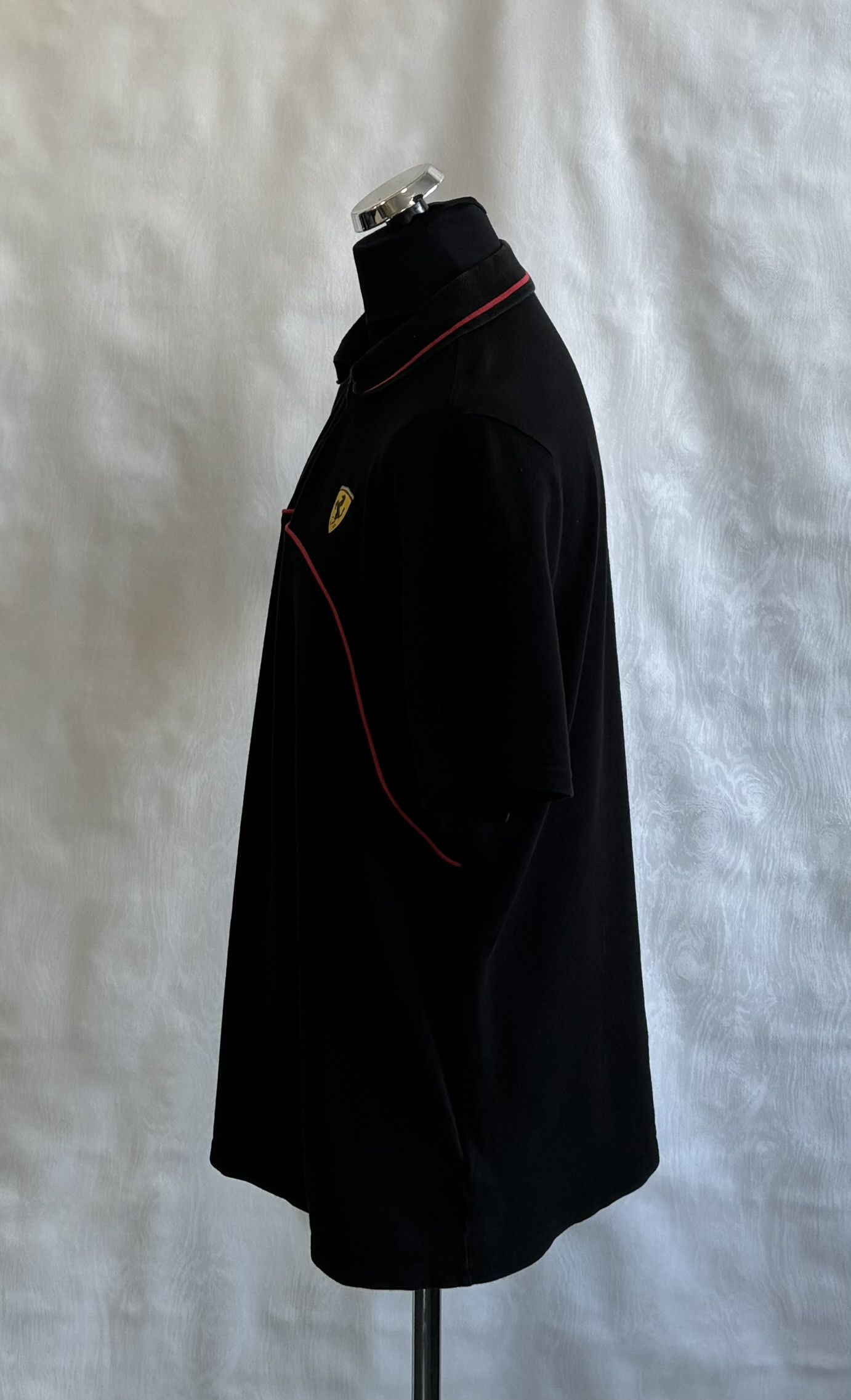 Ferrari × Puma Scuderia Ferrari Puma Polo Size. XL Size US XL / EU 56 / 4 - 3 Thumbnail