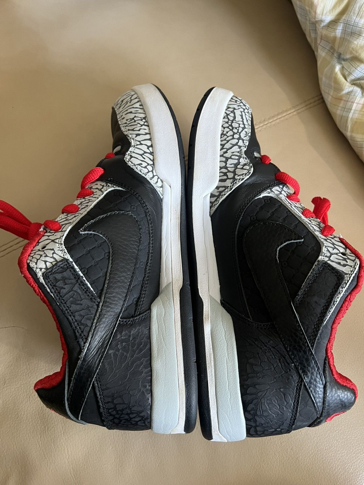 Nike Nike SB Paul Rodriguez 2 Cement Zoom Size US 12 / EU 45 - 6 Thumbnail