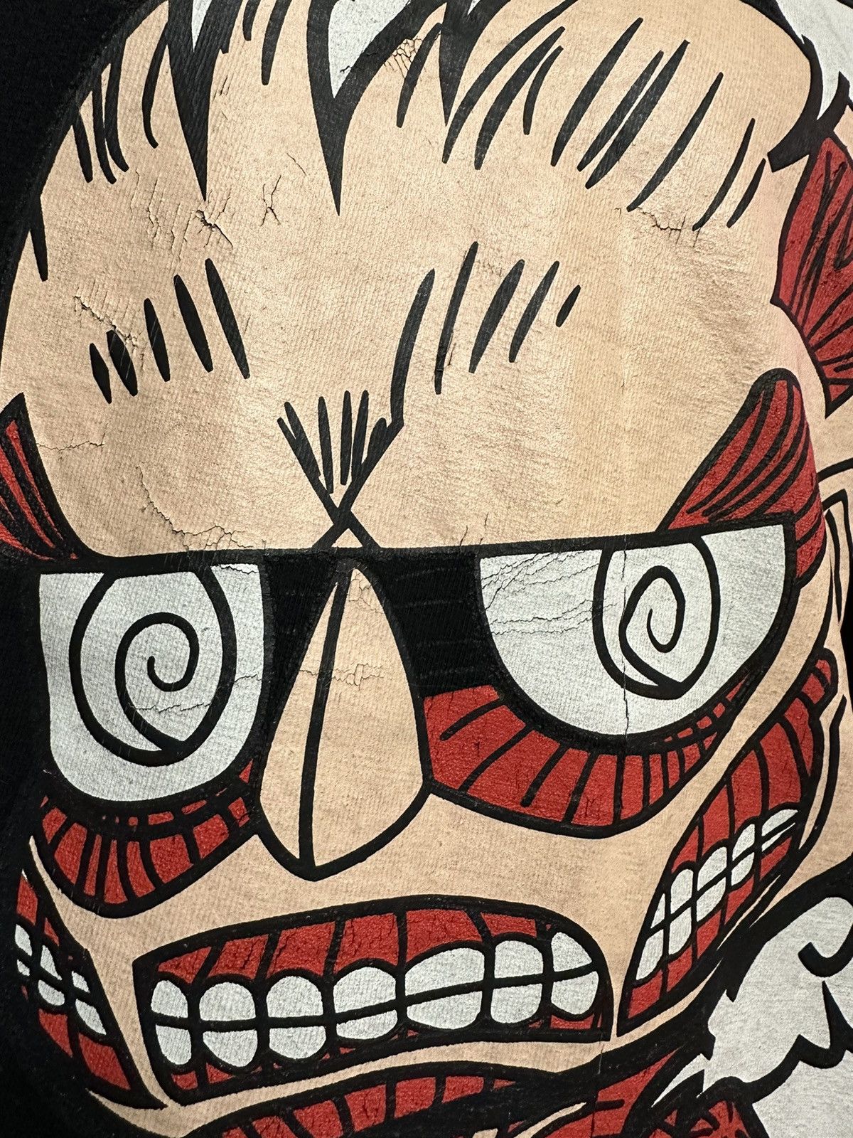 Japanese Brand Attack on Titan Tshirt Size US M / EU 48-50 / 2 - 4 Thumbnail