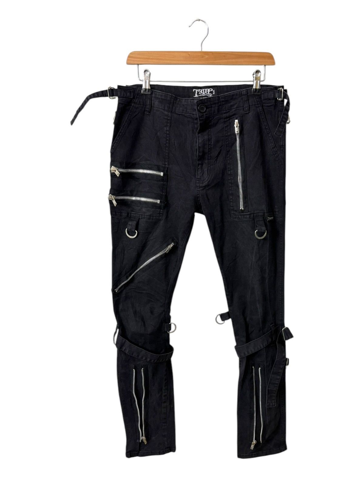 Rockstar Games × Tripp NYC Tripp NYC Jeans Size US 34 / EU 50 - 1 Thumbnail
