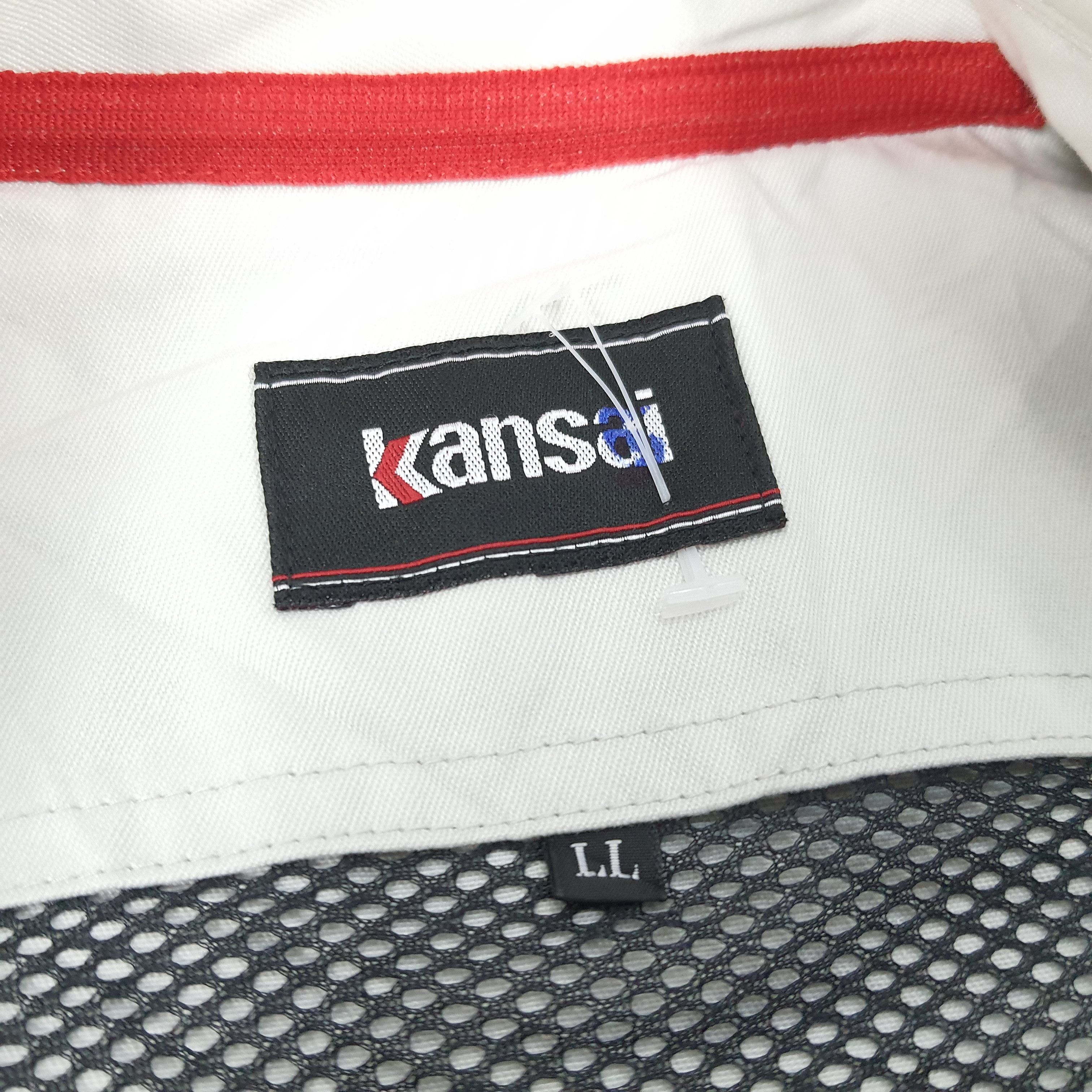 Japanese Brand × Vintage Vintage Kansai Workwear Custom Number Nine Jacket Size US XL / EU 56 / 4 - 5 Thumbnail