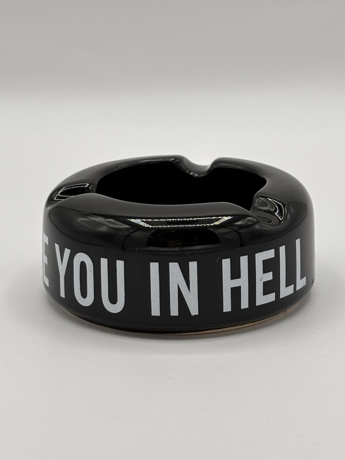 Other Supreme FW11 “See You in Hell” Black Ashtray –Collectible Size ONE SIZE - 3 Thumbnail
