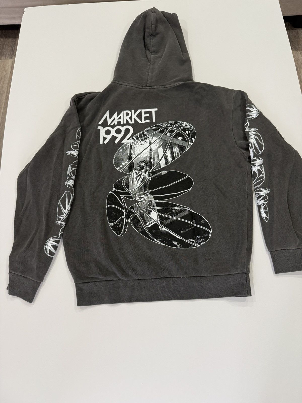 Market Market 1992 Hoodie Size US M / EU 48-50 / 2 - 6 Thumbnail