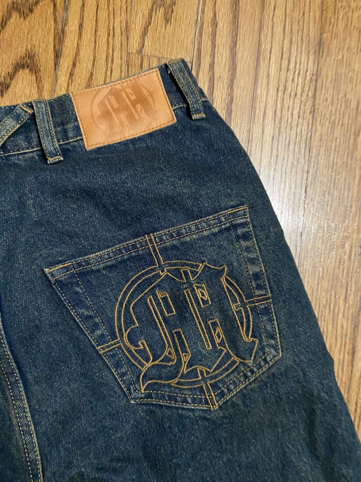 Menace Menace los angeles jeans Size US 30 / EU 46 - 3 Thumbnail