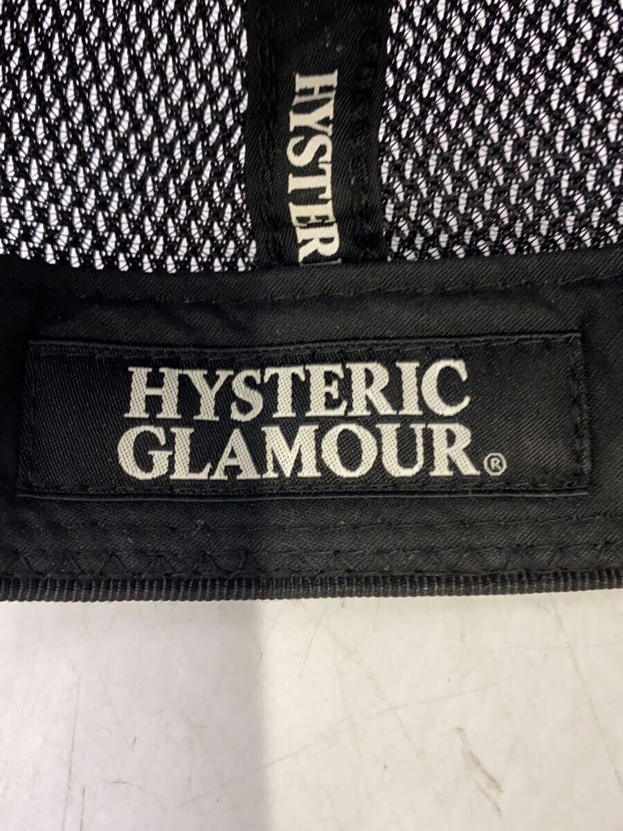 Hysteric Glamour Hysteric Woman Mesh Cap Size ONE SIZE - 5 Thumbnail