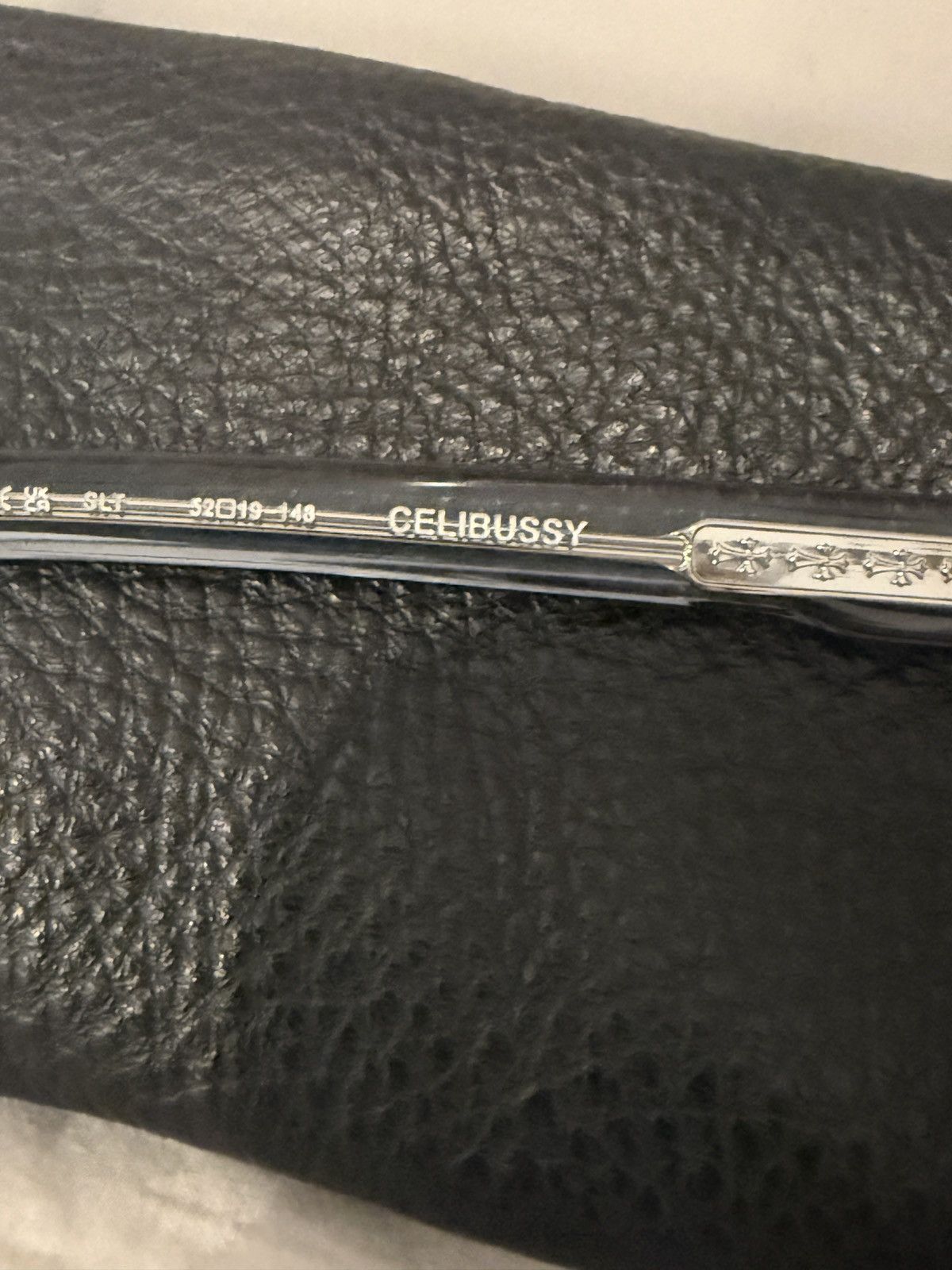 Chrome Hearts Chrome Hearts “Celibussy” Glasses Size ONE SIZE - 7 Thumbnail