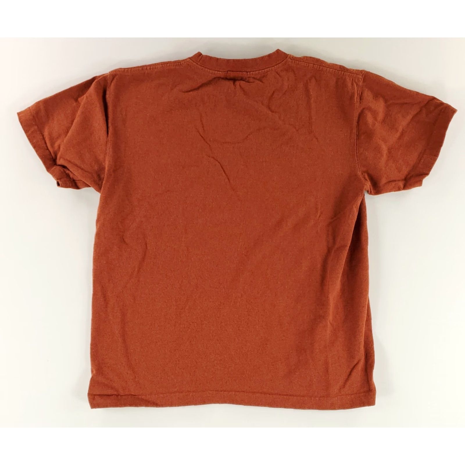 Vintage Non Stock Knitting Mills Shirt Brown Short Sleeve Mens L Size US L / EU 52-54 / 3 - 3 Thumbnail