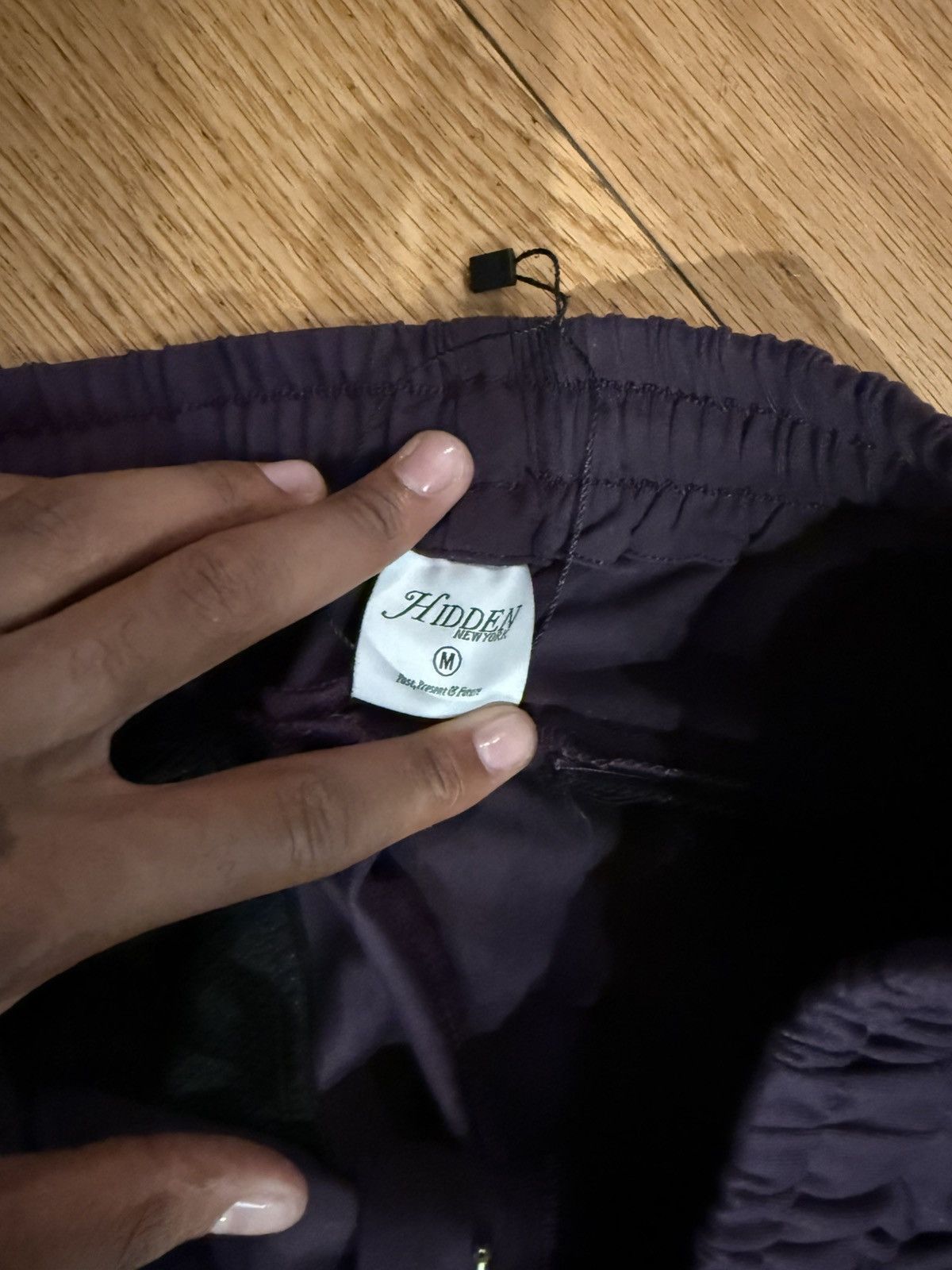 HIDDEN Hidden trackpants Size US 32 / EU 48 - 3 Thumbnail