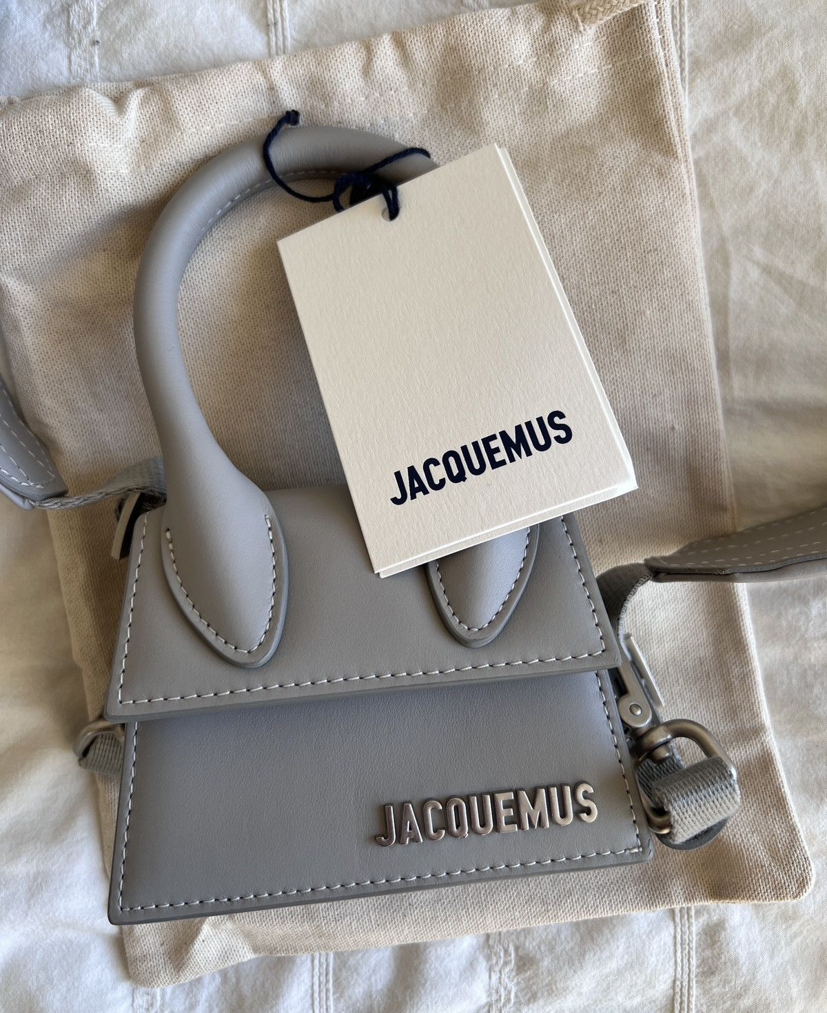 Jacquemus Jacquemus Le Chiquito Mini Size ONE SIZE - 3 Thumbnail