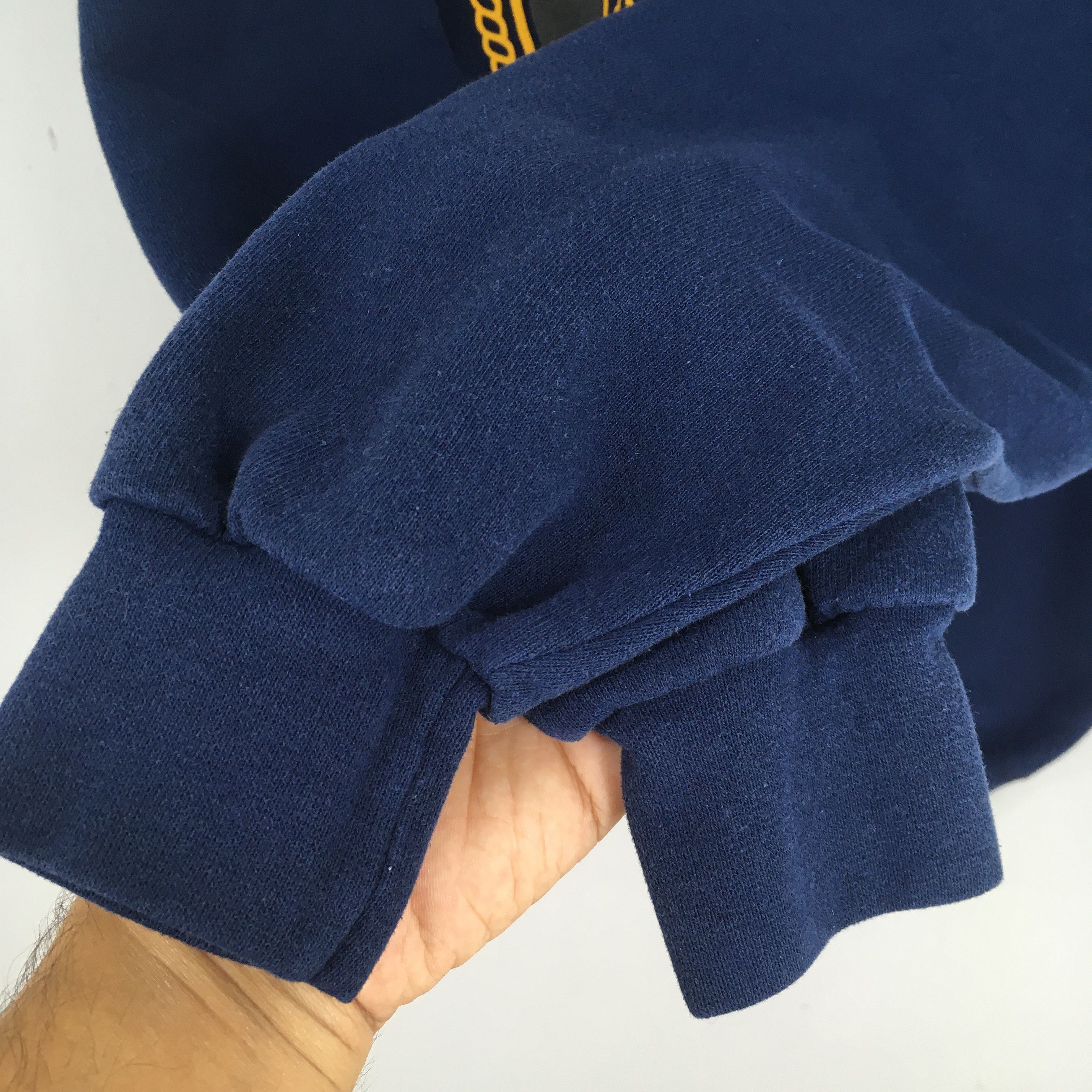 Other Vintage United States Navy Blue Sweatshirt Large Size US L / EU 52-54 / 3 - 4 Thumbnail