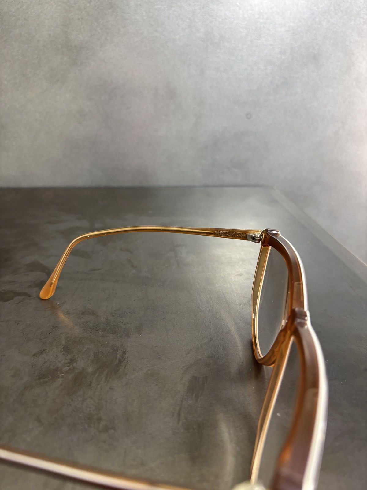 Vintage 1980s Eyeglasses Vintage Oversized Frames Grandma Dior 80s Size ONE SIZE - 7 Thumbnail
