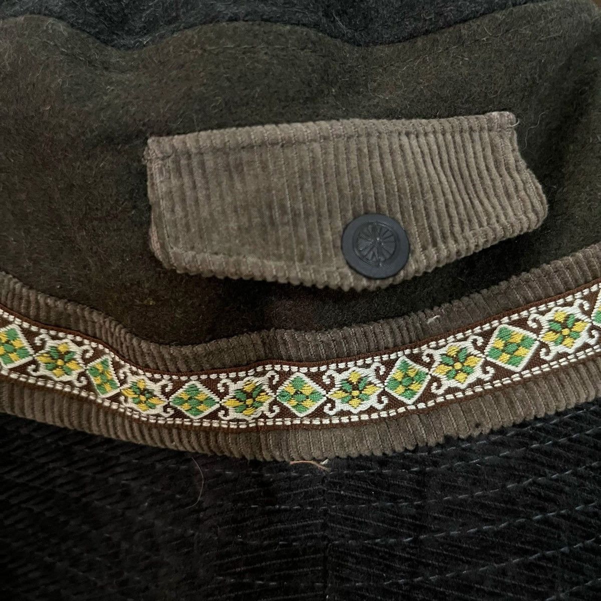 BEANPOLE Bean pole coduroi buckethat Size ONE SIZE - 8 Thumbnail
