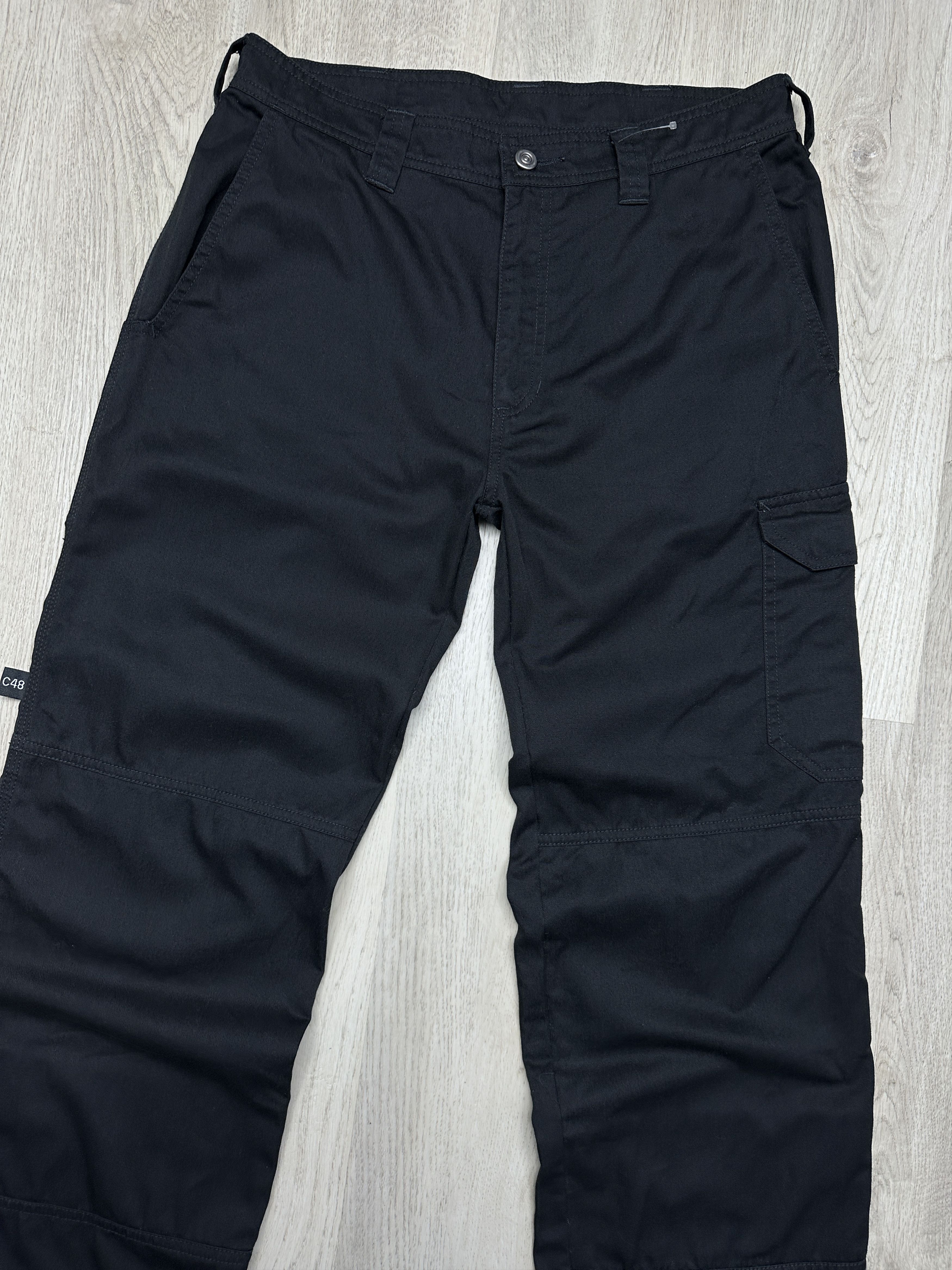 Helly Hansen Helly Hansen Workwear Mens Cargo Pants Size US 32 / EU 48 - 2 Thumbnail