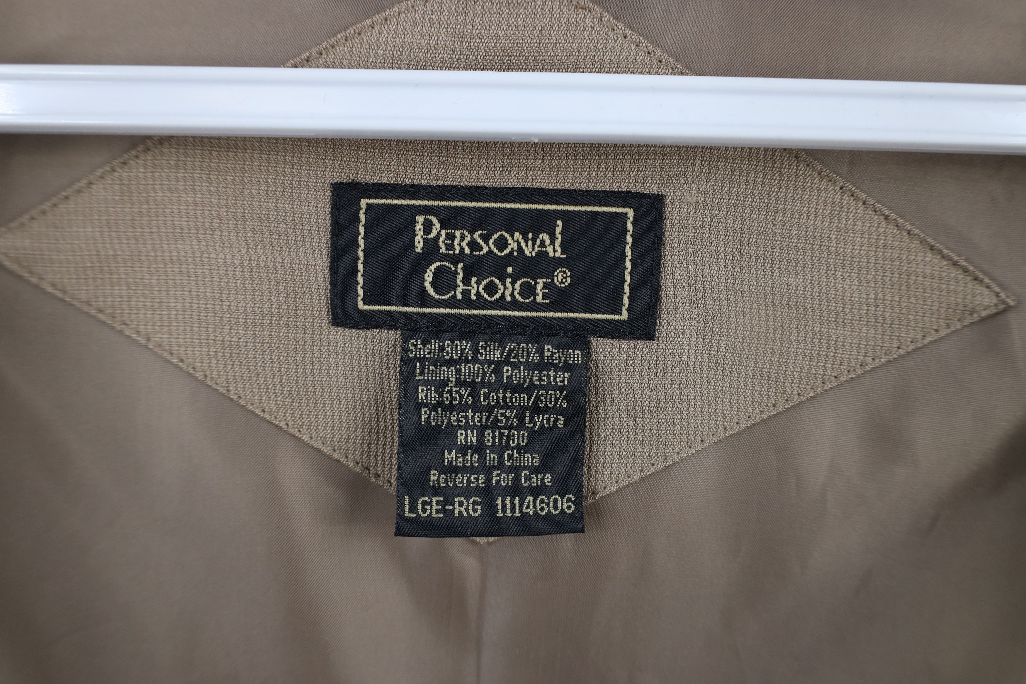 Vintage Vintage 90s Streetwear Blend Hollywood Regency Bomber Jacket Size US L / EU 52-54 / 3 - 9 Thumbnail