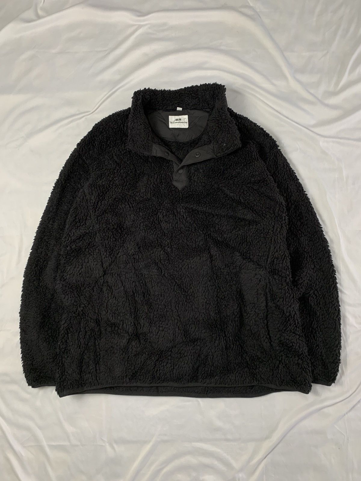 Uniqlo × White Mountaineering fleece jacket white mountaineering x uniqlo Size US M / EU 48-50 / 2 - 1 Thumbnail