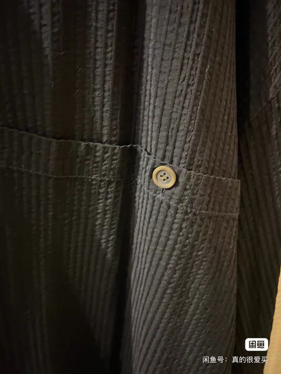 Uma Wang uma wang blazer coat parka jacket Size US L / EU 52-54 / 3 - 2 Thumbnail