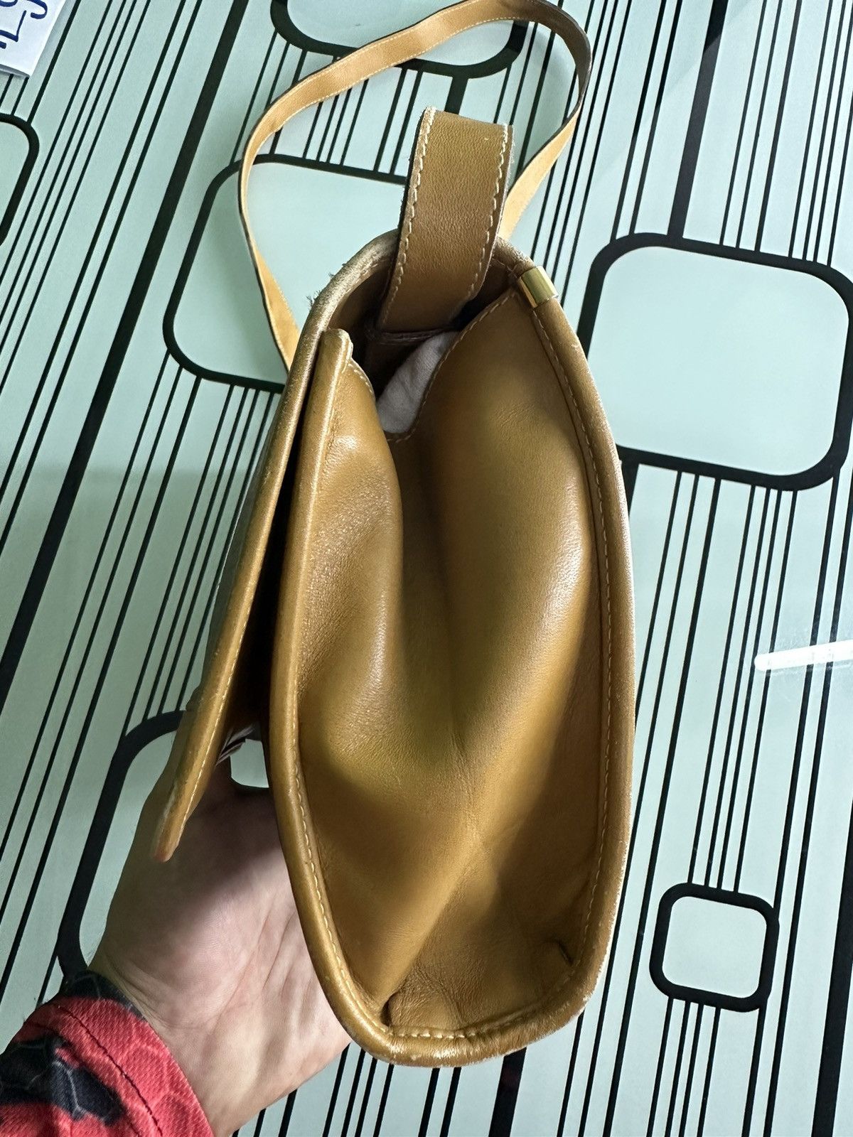 Gucci Vintage GG Gucci Shoulder Bag Size ONE SIZE - 11 Thumbnail