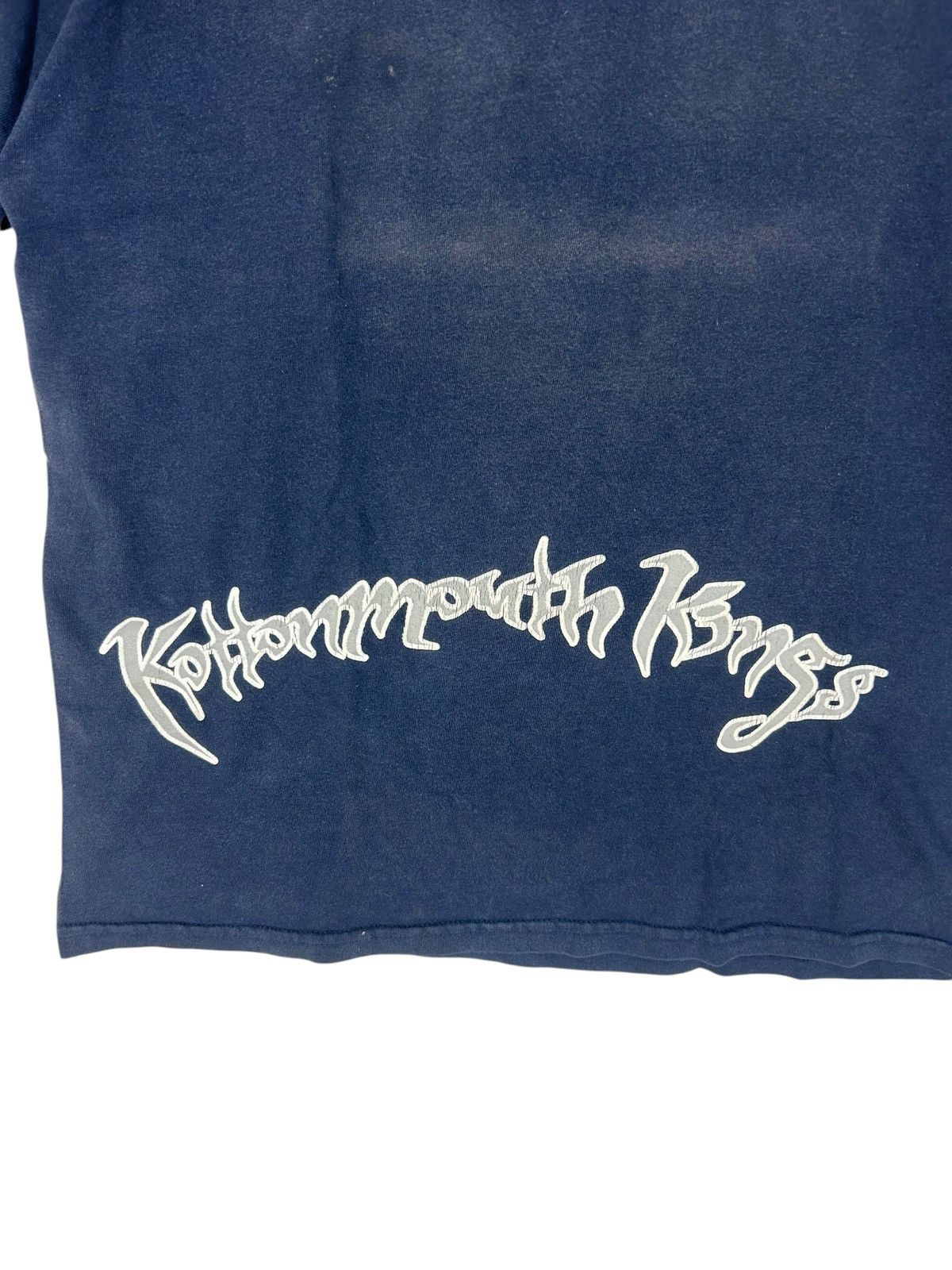 Band Tees × Rap Tees × Vintage Vintage Kottonmouth Kings/ HipHop Rock / Marijuana culture Size US M / EU 48-50 / 2 - 3 Thumbnail