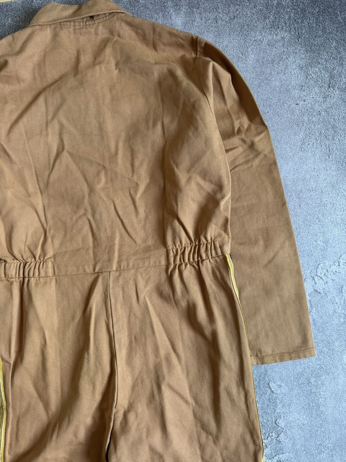 Other NEW 🆕 Moloh 1size Utility Jumpsuit workwear coveralls 🇬🇧 UK Size US 34 / EU 50 - 13 Thumbnail