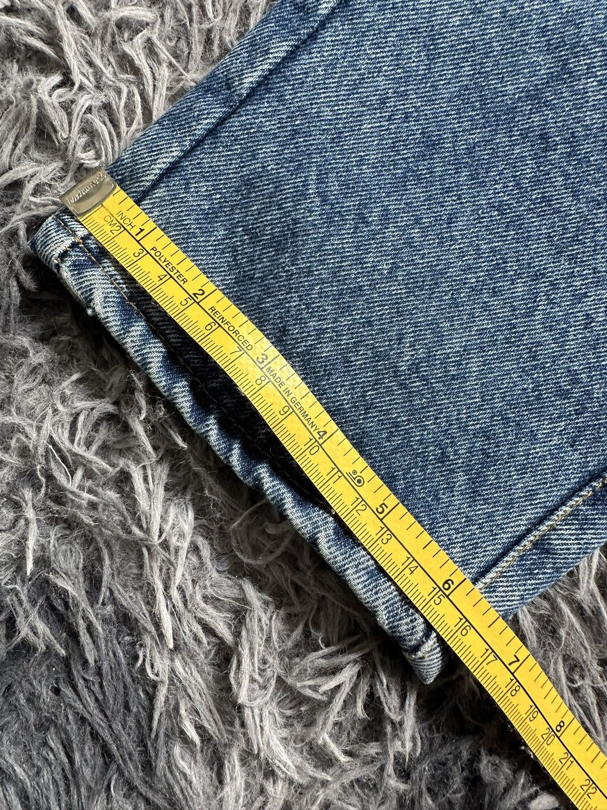 CLOSED × Marithe + Francois Girbaud 80’s CLOSED by Mfg vintage jeans Size US 29 - 15 Thumbnail