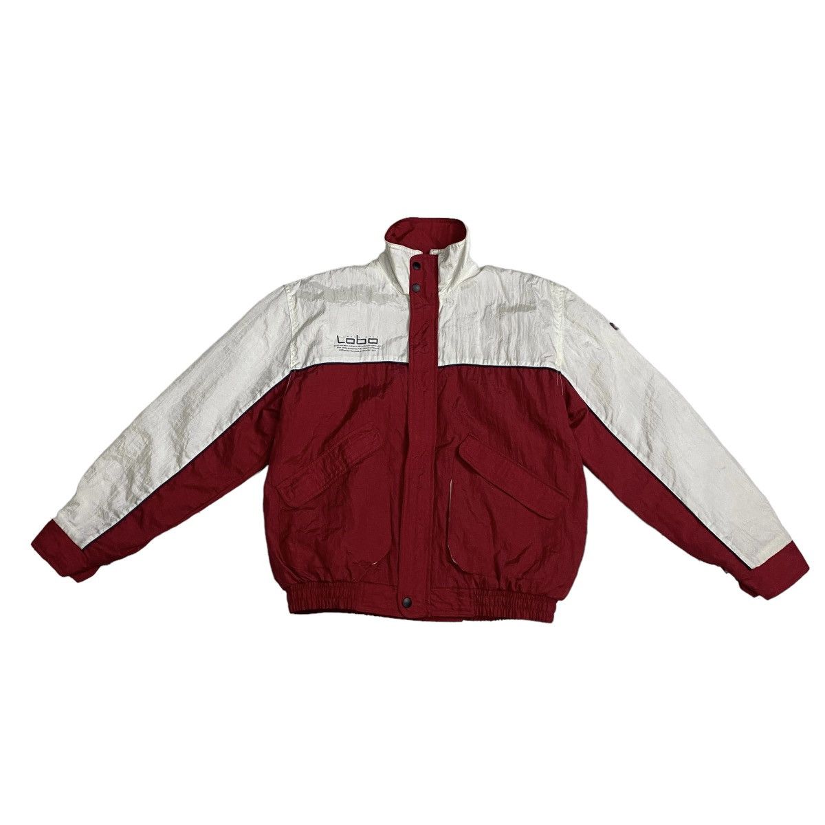 Sports Specialties × Vintage Vintage Lobo Timberwolves rider jacket Size US L / EU 52-54 / 3 - 5 Thumbnail