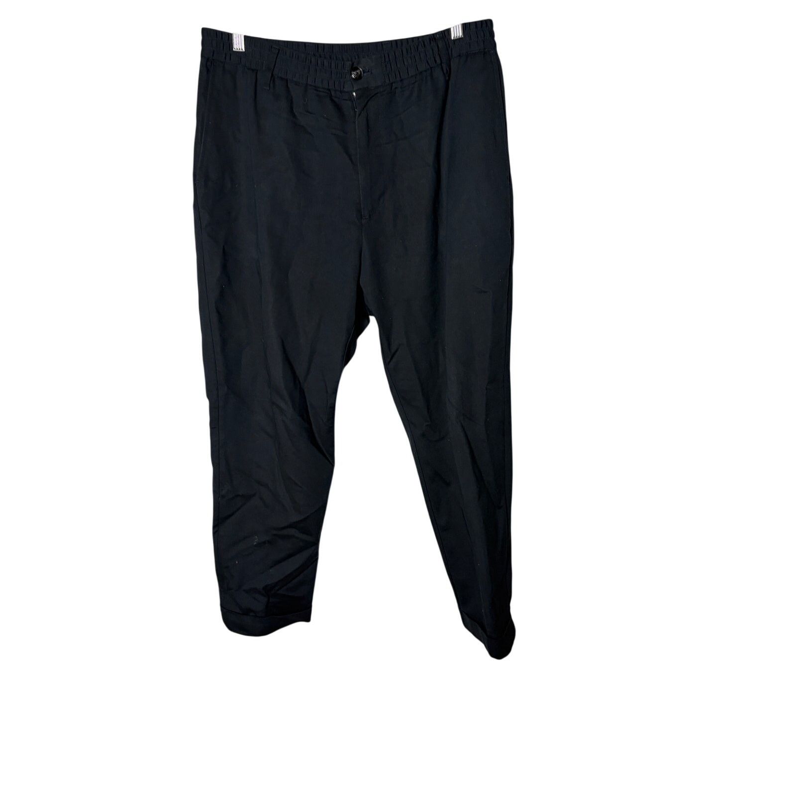 Emporio Armani Emporio Armani Navy Blue Man Pants sz 50 US 34 Size US 34 / EU 50 - 1 Thumbnail