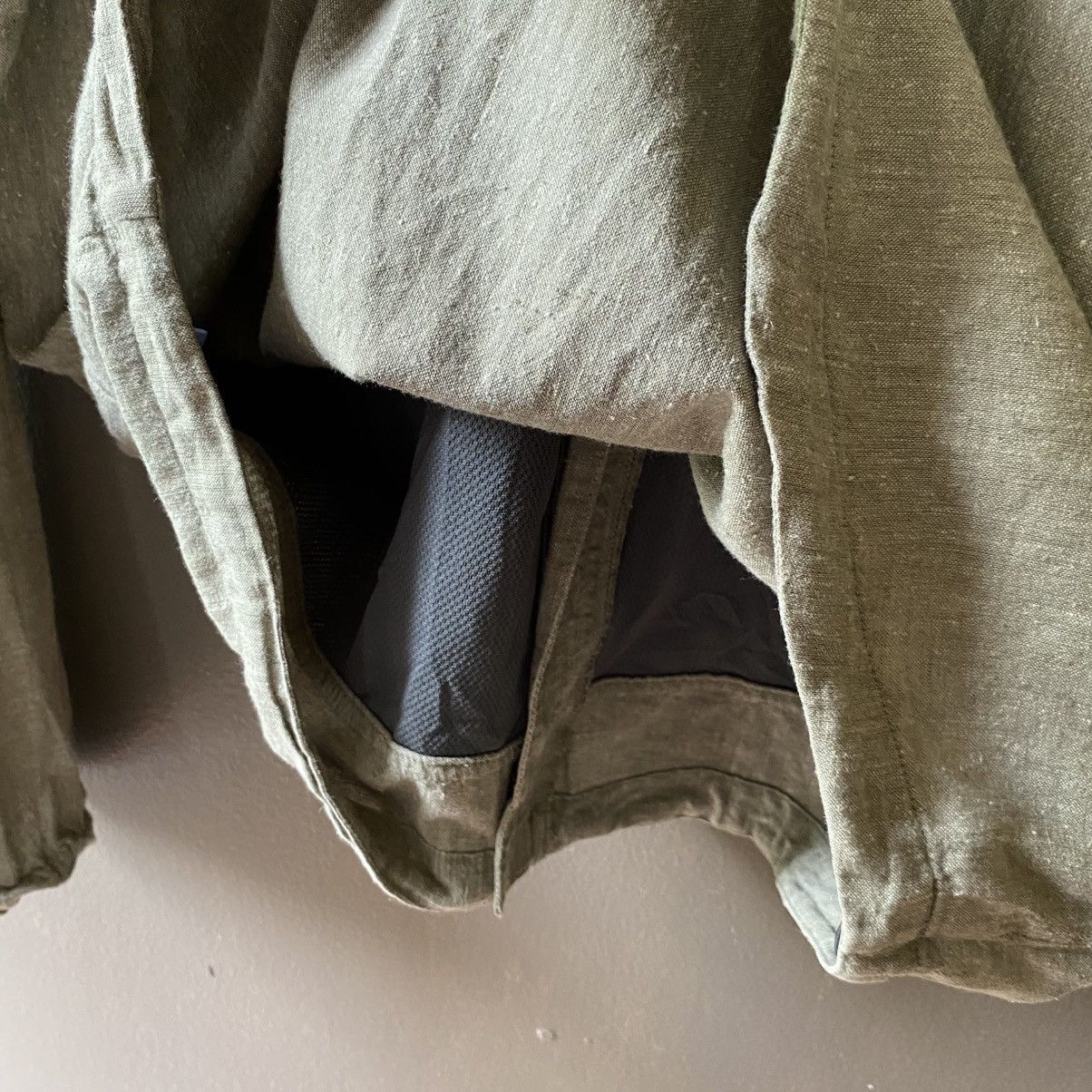 Patagonia Patagonia Olive Green Zip-Up Hooded Jacket Size US S / EU 44-46 / 1 - 10 Thumbnail