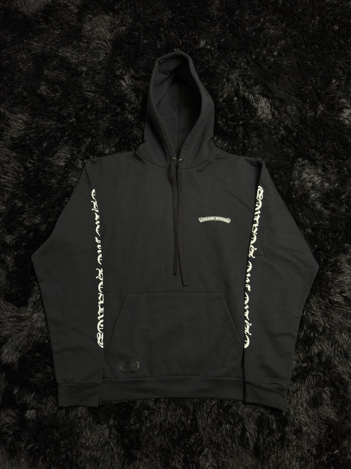 Chrome Hearts Chrome Hearts Hoodie Paris Exclusive Size US XL / EU 56 / 4 - 8 Thumbnail