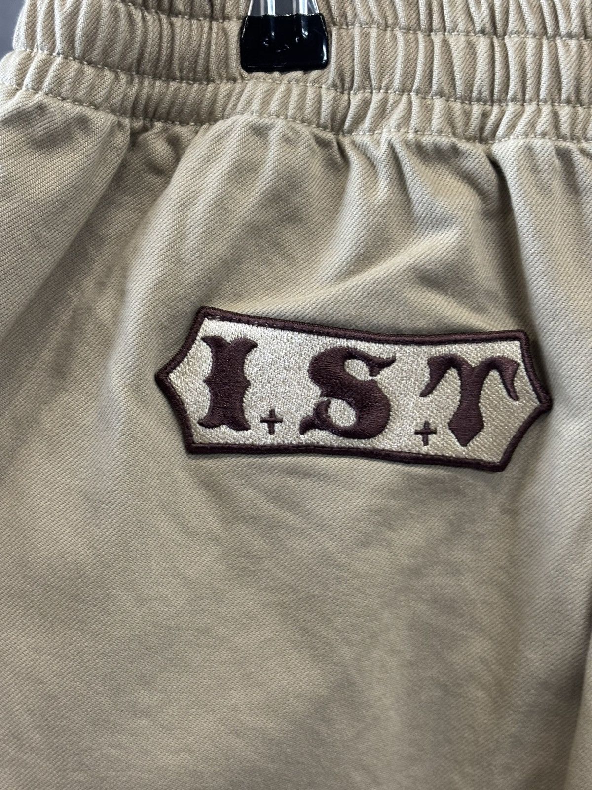 DENIM TEARS × Stussy DENIM TEARS X STUSSY GYM SHORTS SIZE M Size US 40 / EU 56 - 7 Thumbnail
