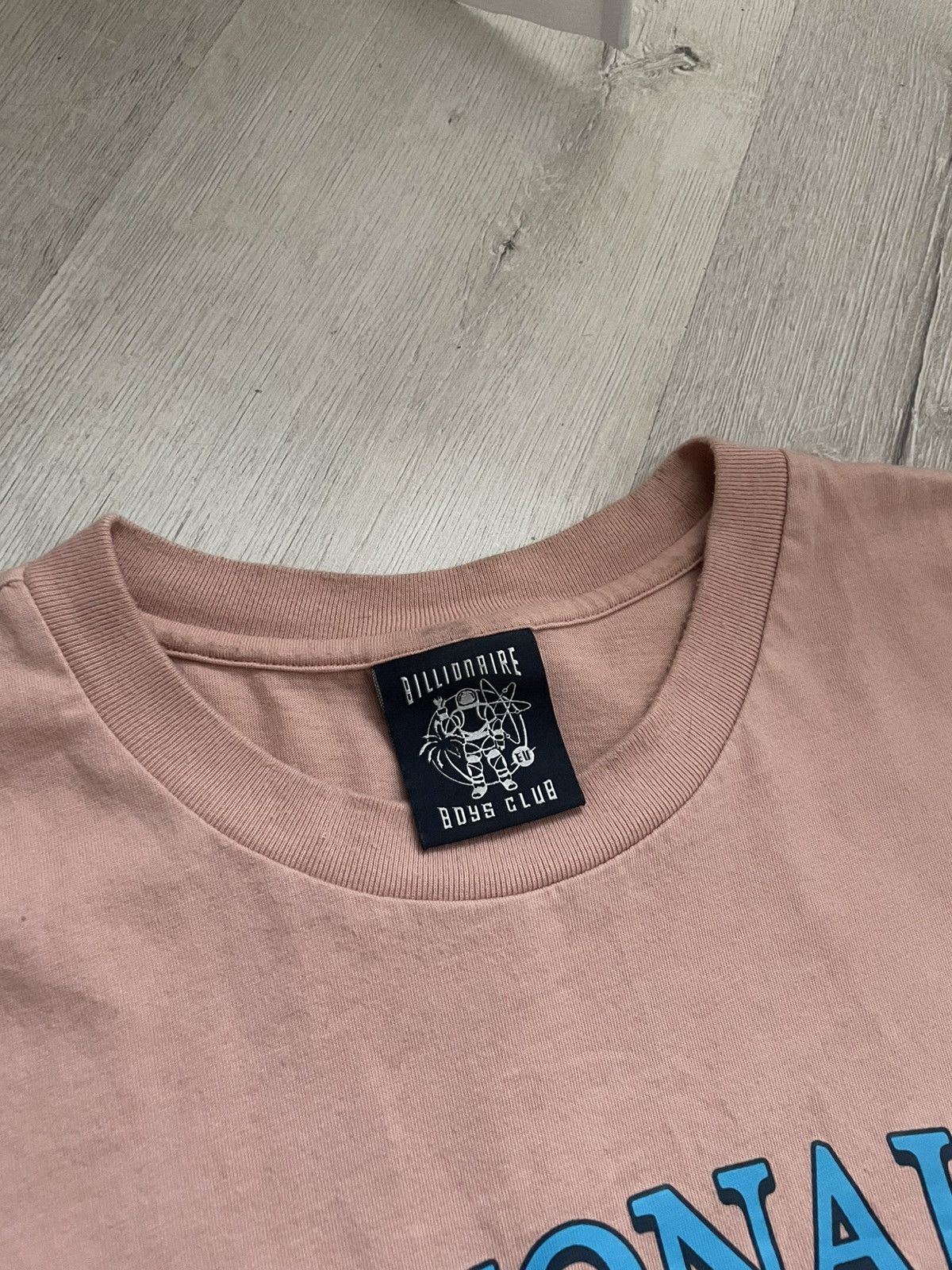 Billionaire Boys Club BBC Billionaire Boys Club Icecream Tee Heart & Mind New Coll Size US XL / EU 56 / 4 - 6 Thumbnail
