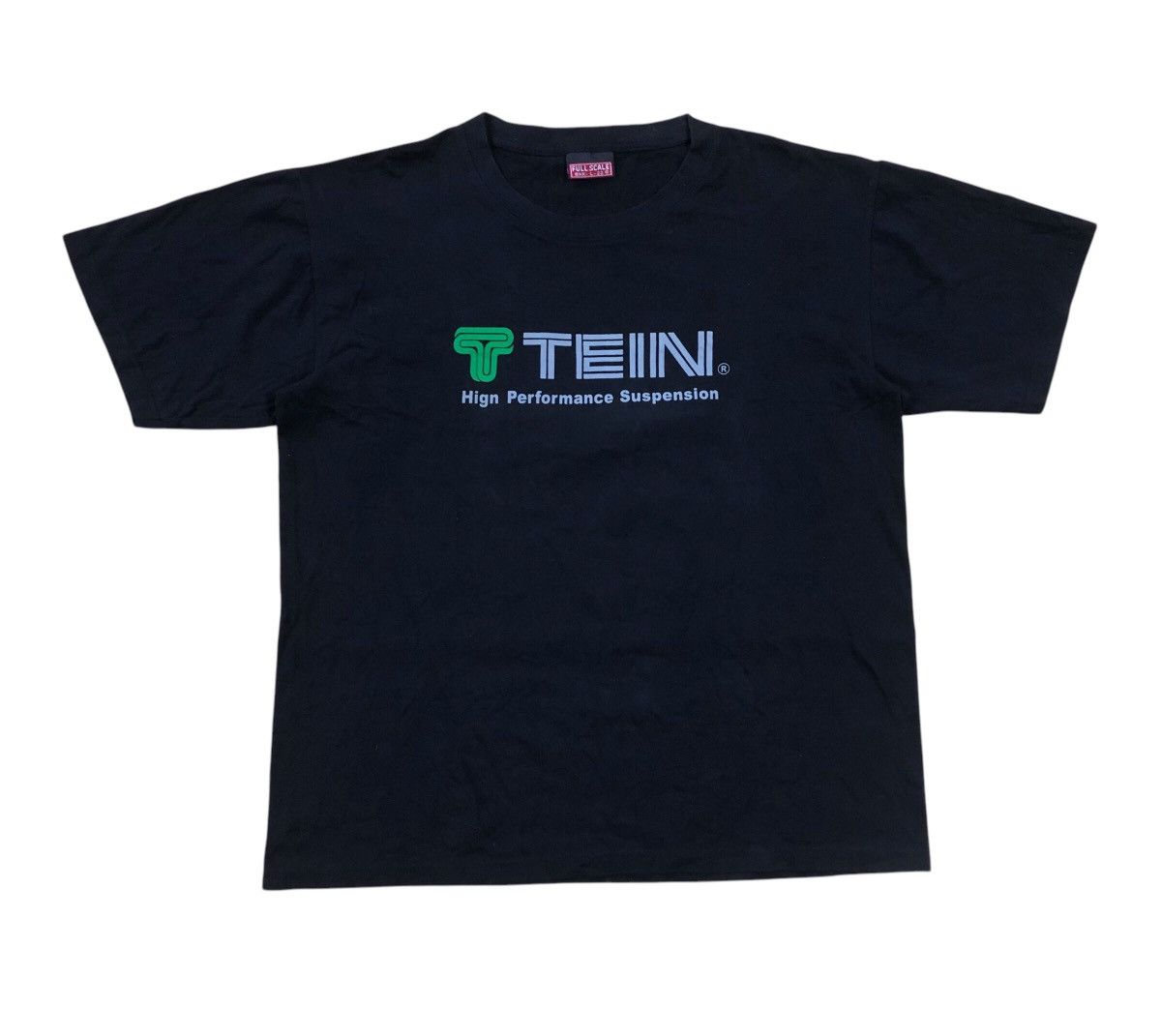 Vintage Y2k Tein suspension t shirt JDM Size US L / EU 52-54 / 3 - 2 Thumbnail